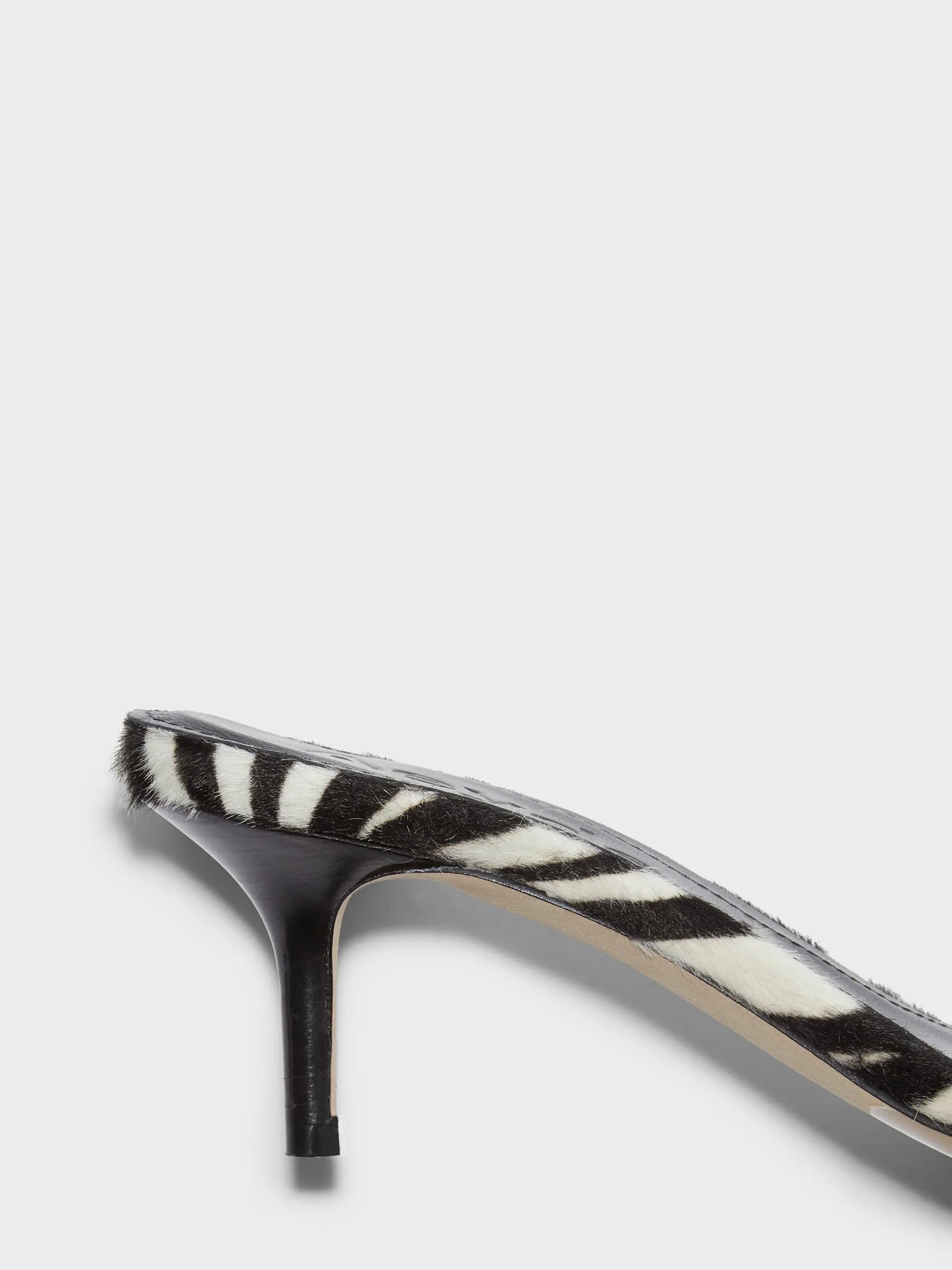 Ilvy Ponyhair Mules
