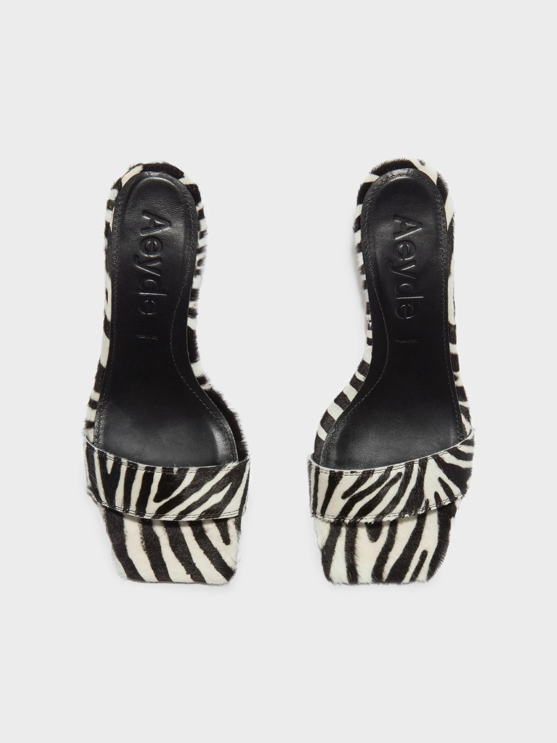 Ilvy Ponyhair Mules
