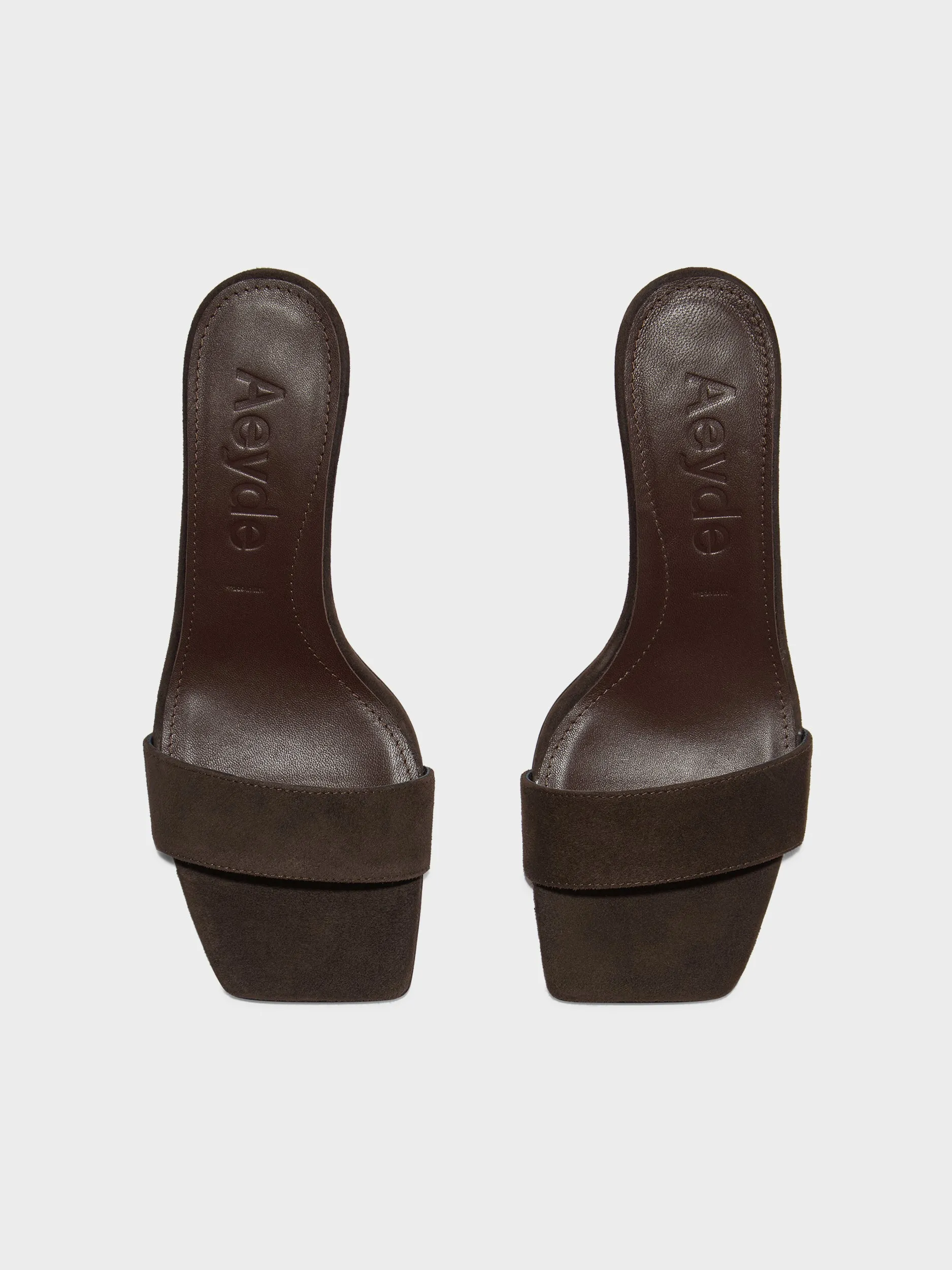 Ilvy Suede Mules