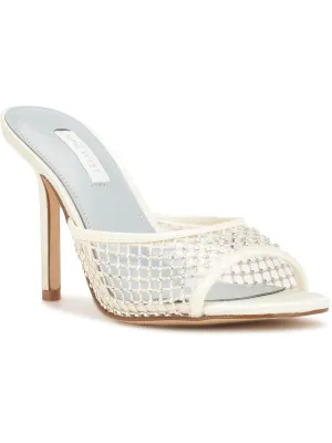 Irep Womens Slip-On Embellished Heels