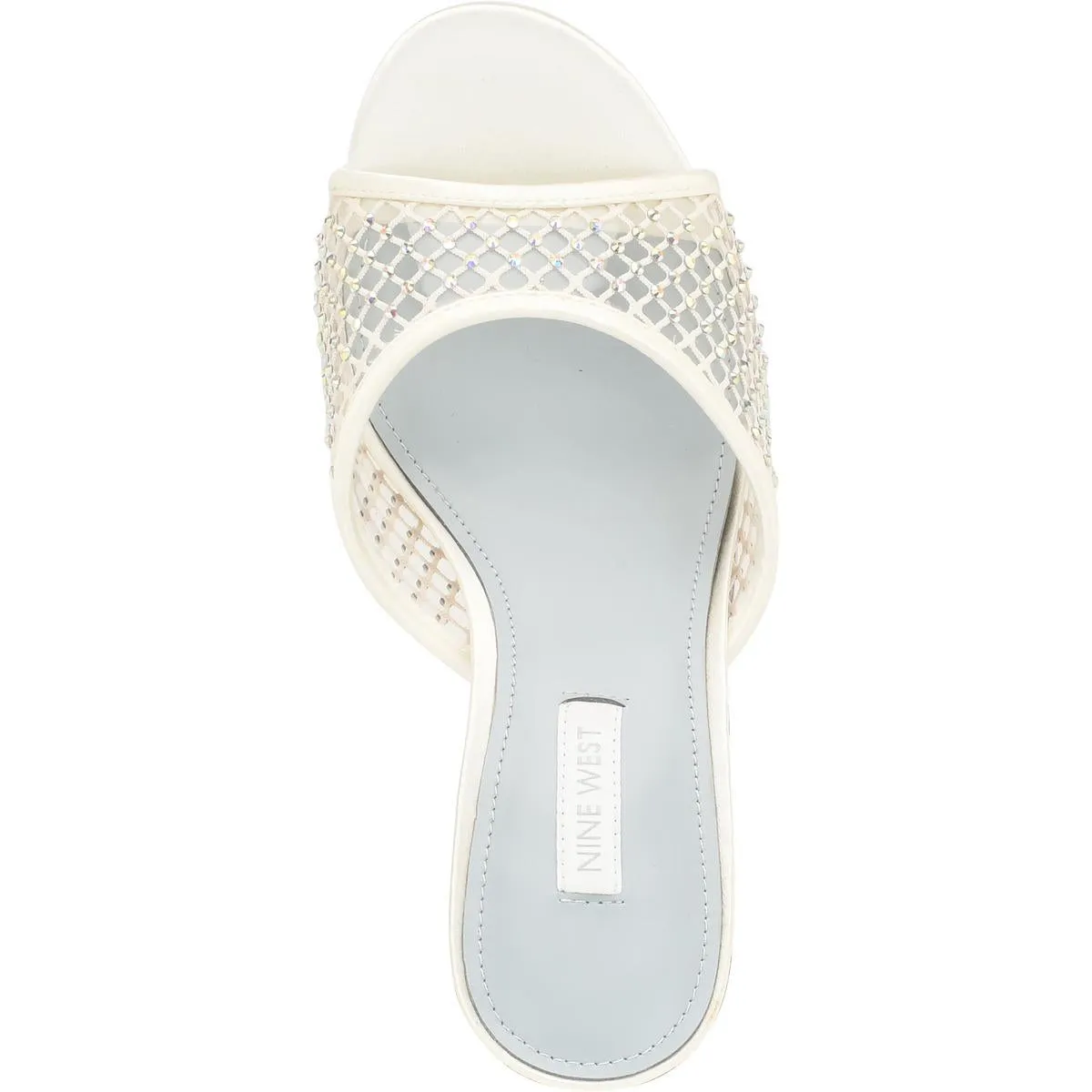 Irep Womens Slip-On Embellished Heels