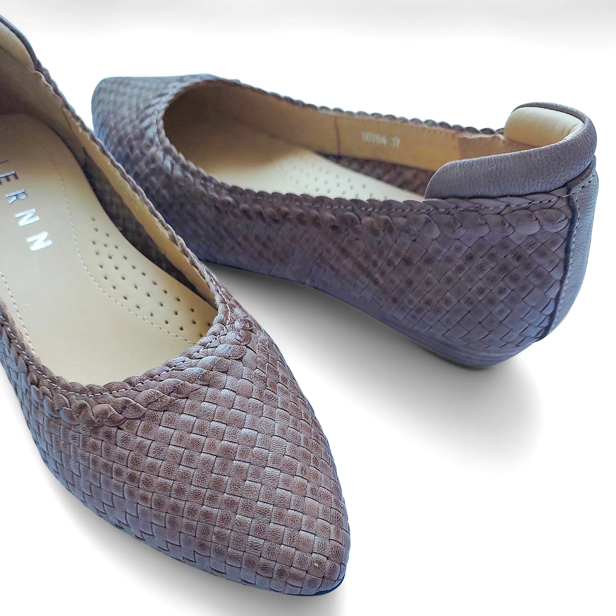 Jazzy Wide Fit Wedge