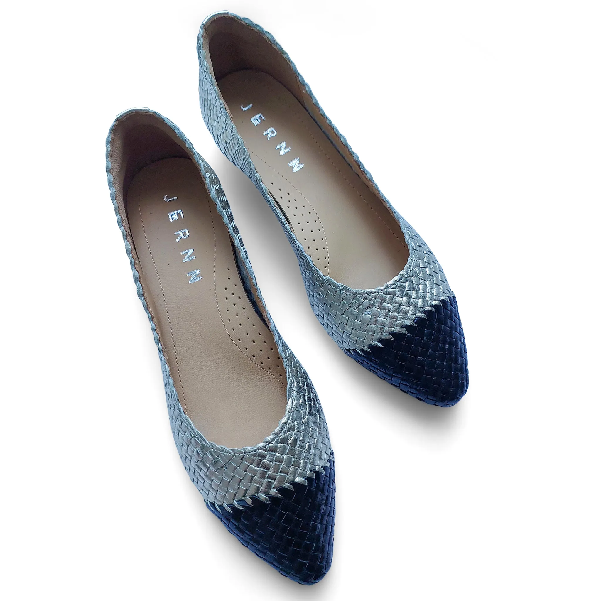 Jazzy Wide Fit Wedge