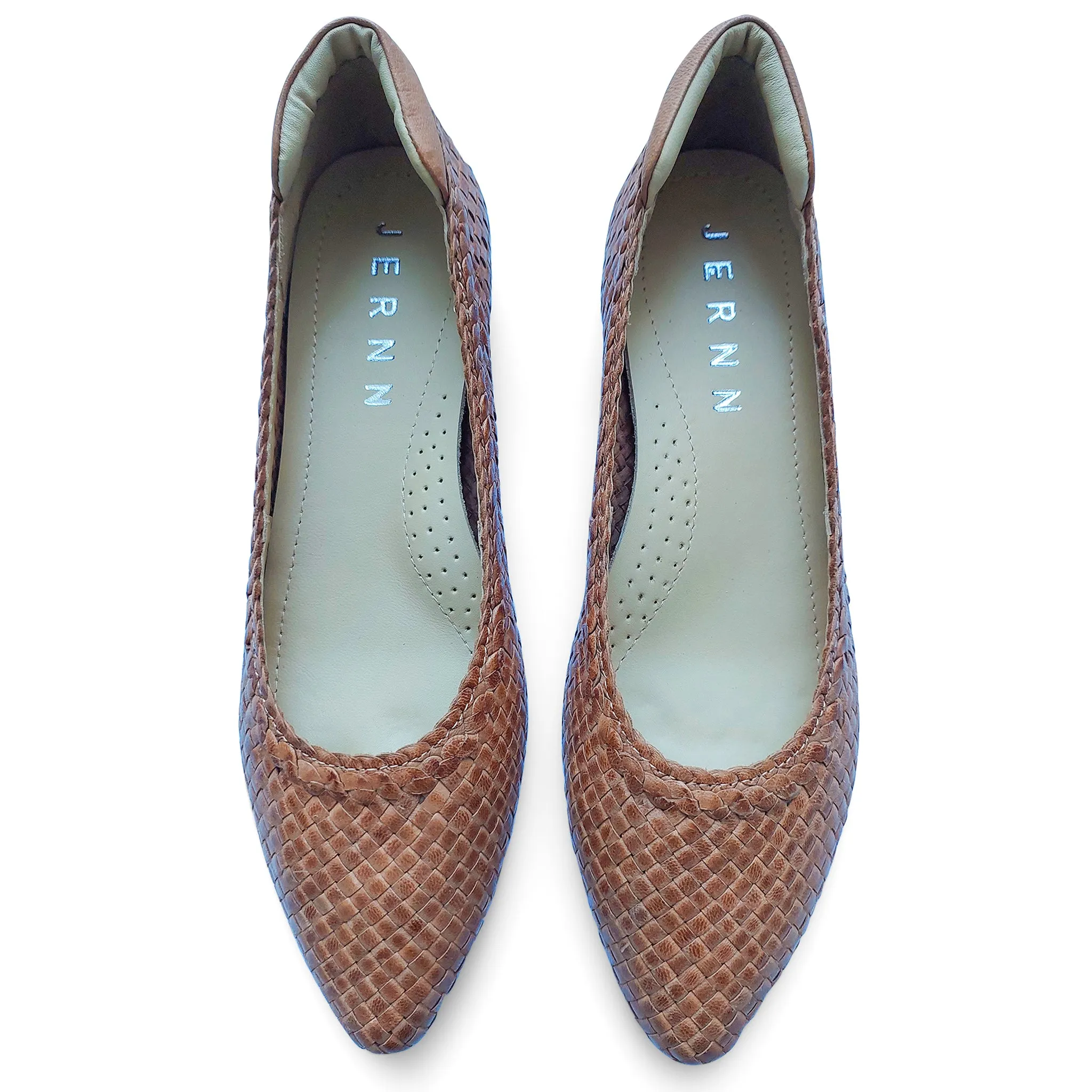 Jazzy Wide Fit Wedge