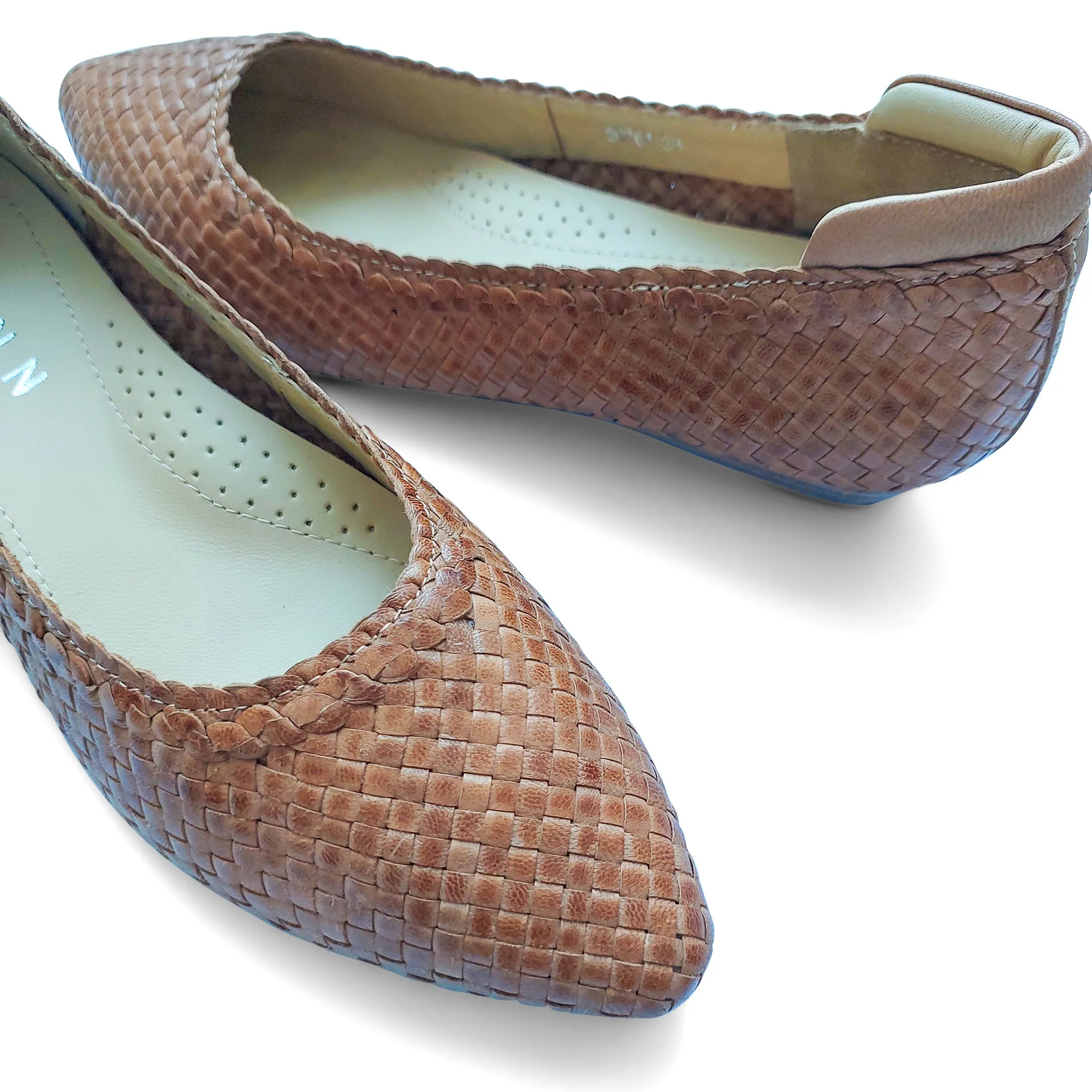Jazzy Wide Fit Wedge