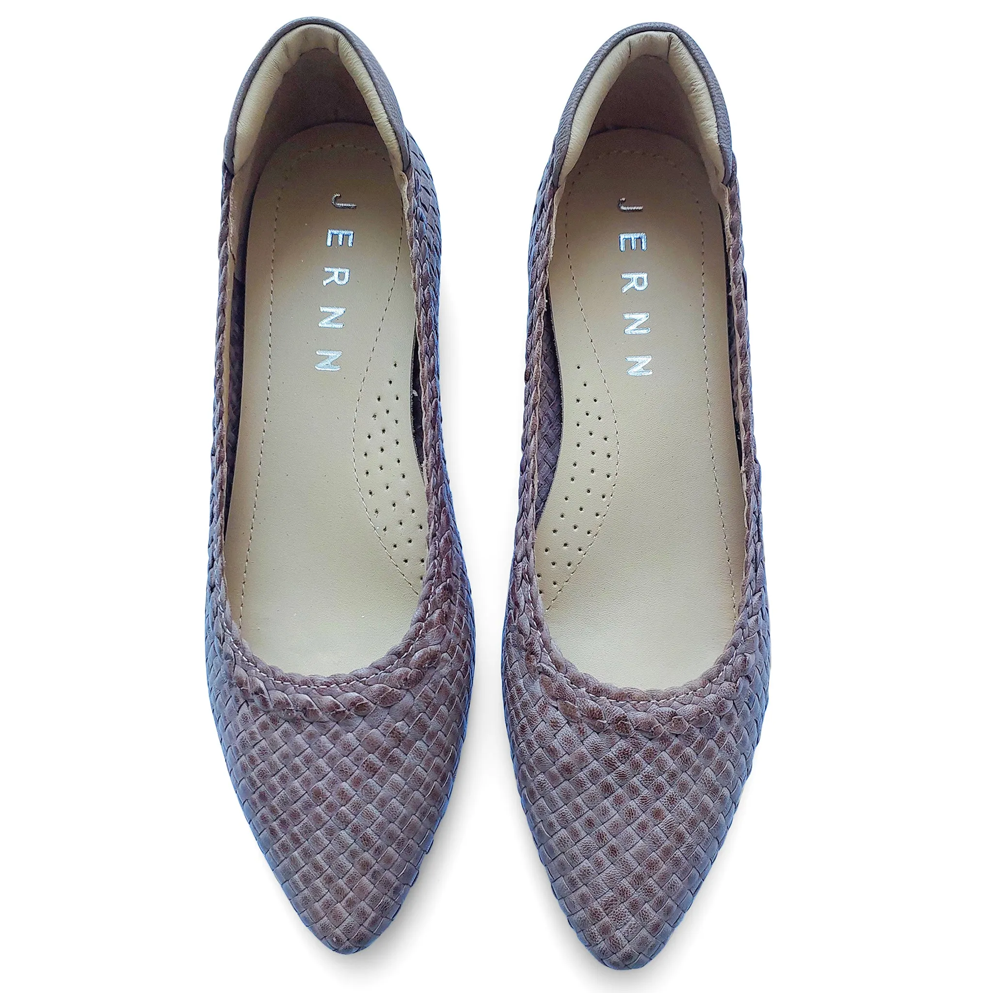 Jazzy Wide Fit Wedge