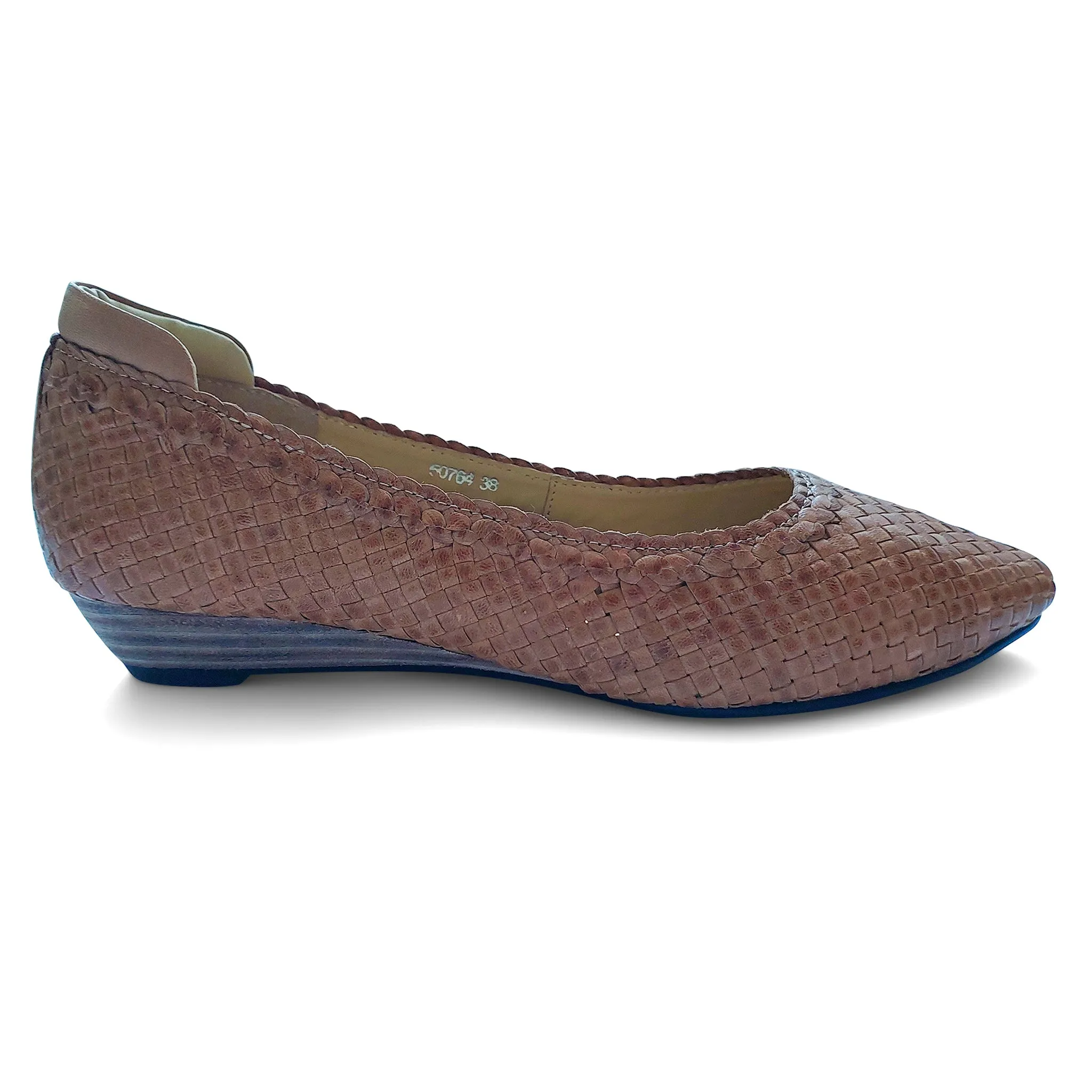 Jazzy Wide Fit Wedge