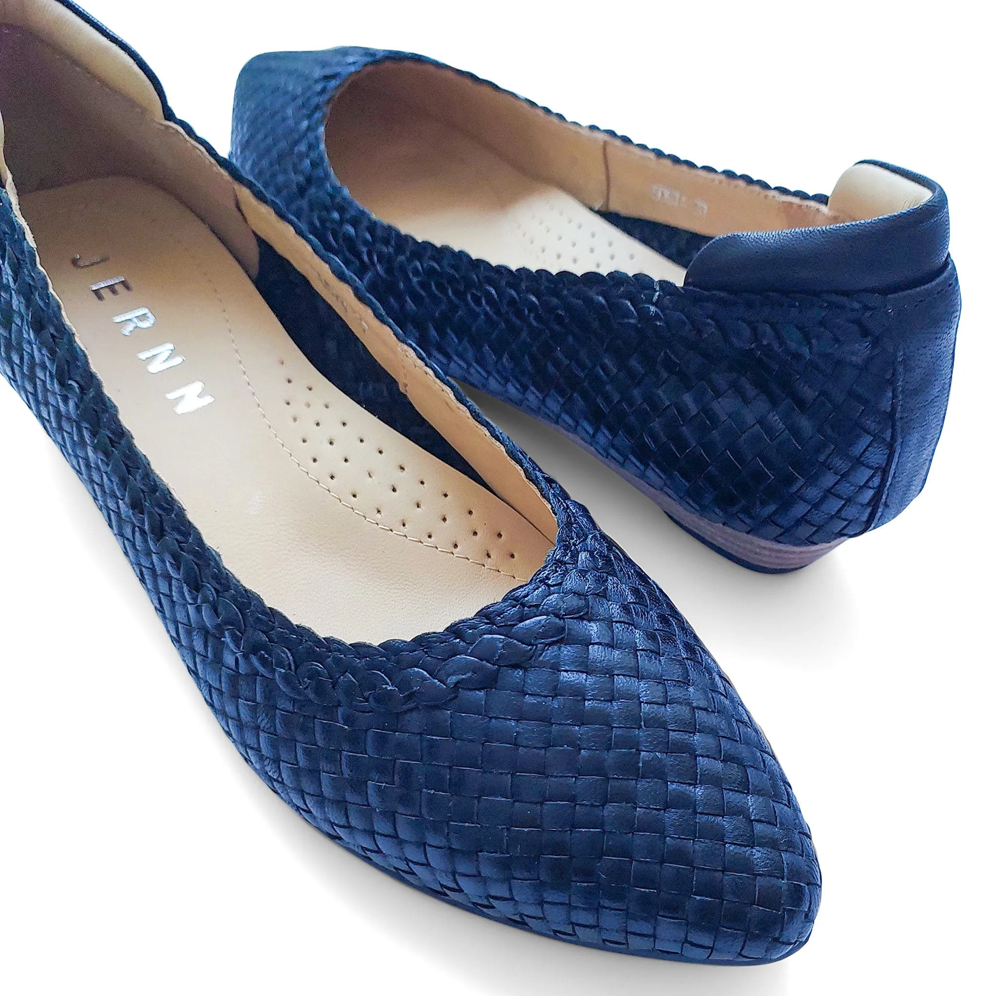 Jazzy Wide Fit Wedge