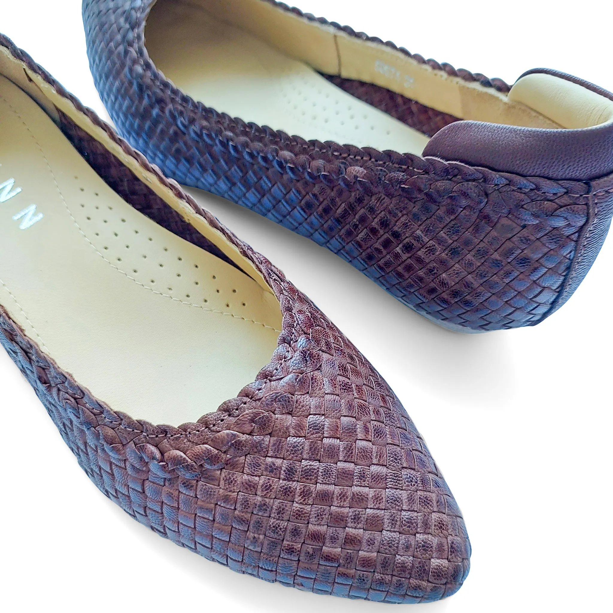 Jazzy Wide Fit Wedge