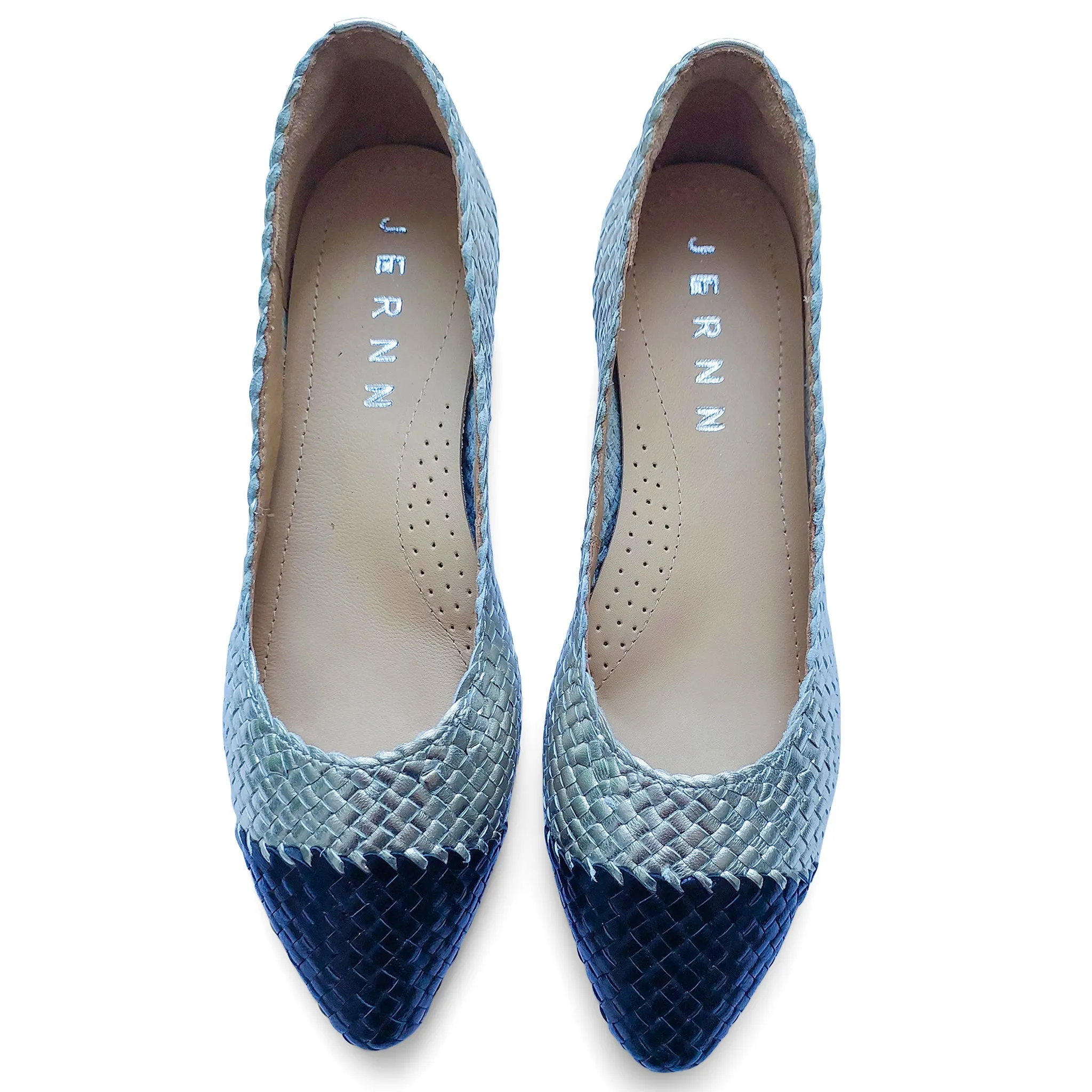 Jazzy Wide Fit Wedge