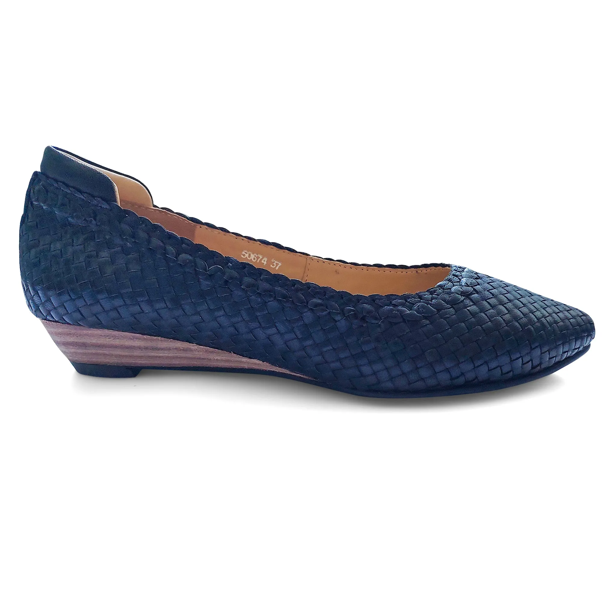 Jazzy Wide Fit Wedge
