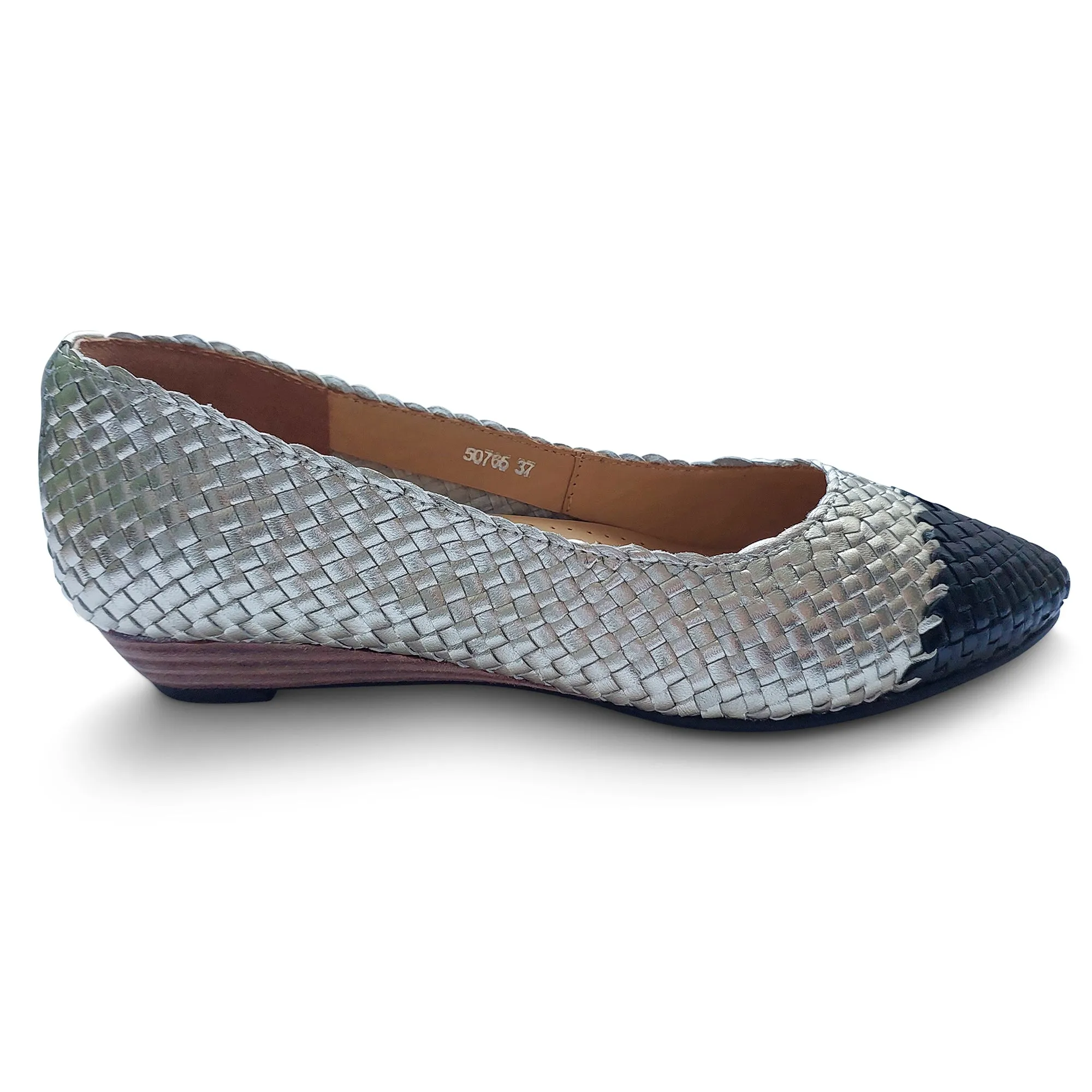 Jazzy Wide Fit Wedge