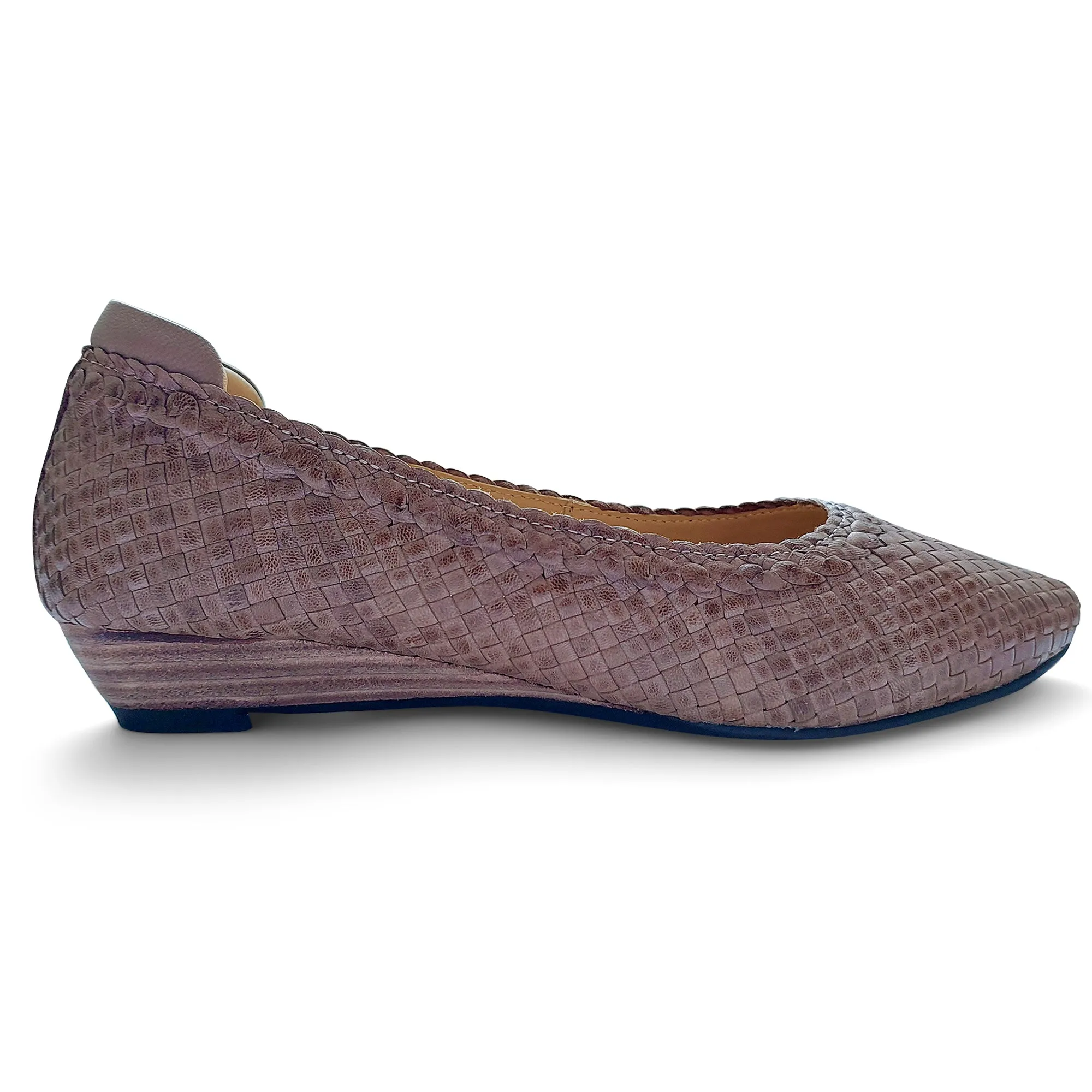 Jazzy Wide Fit Wedge