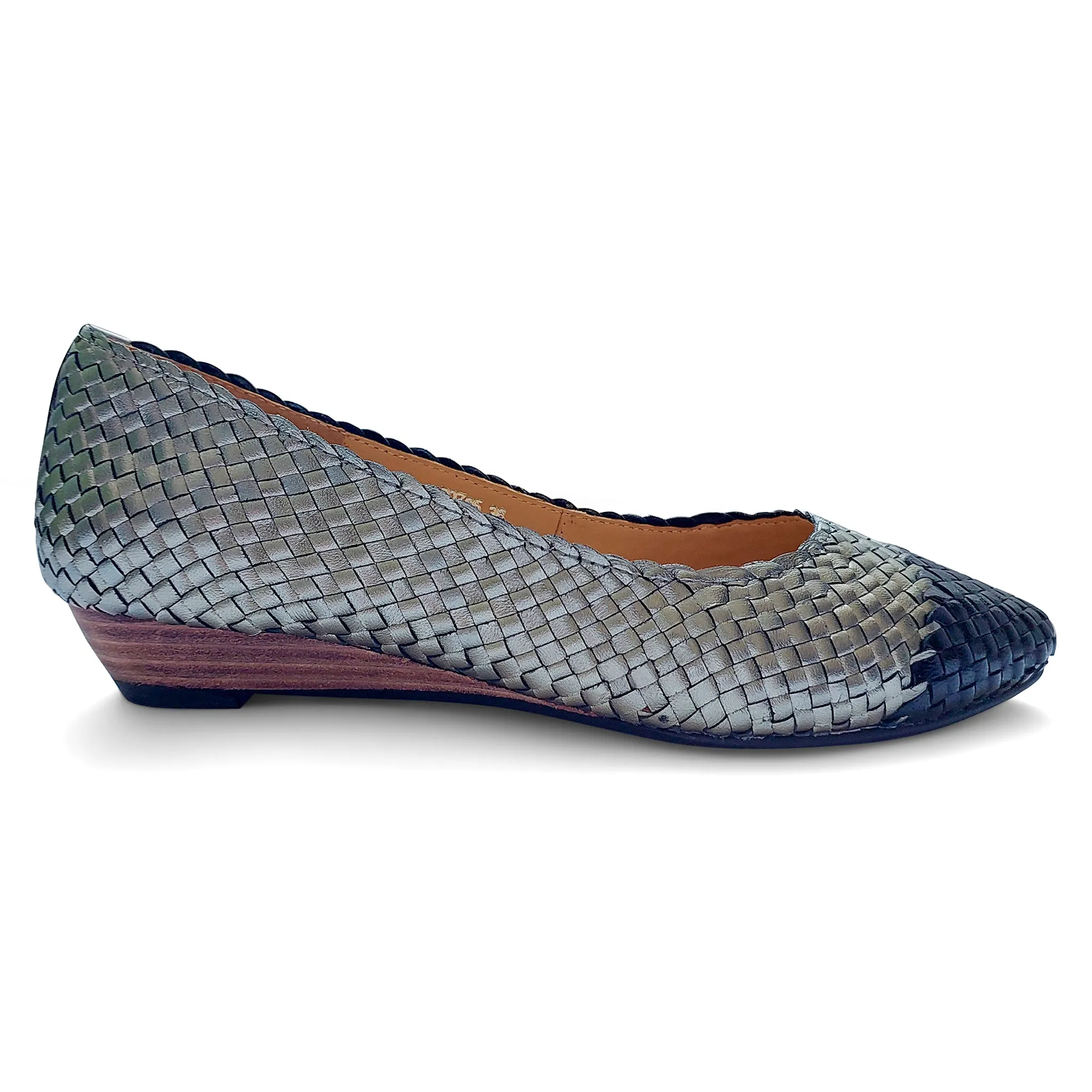 Jazzy Wide Fit Wedge