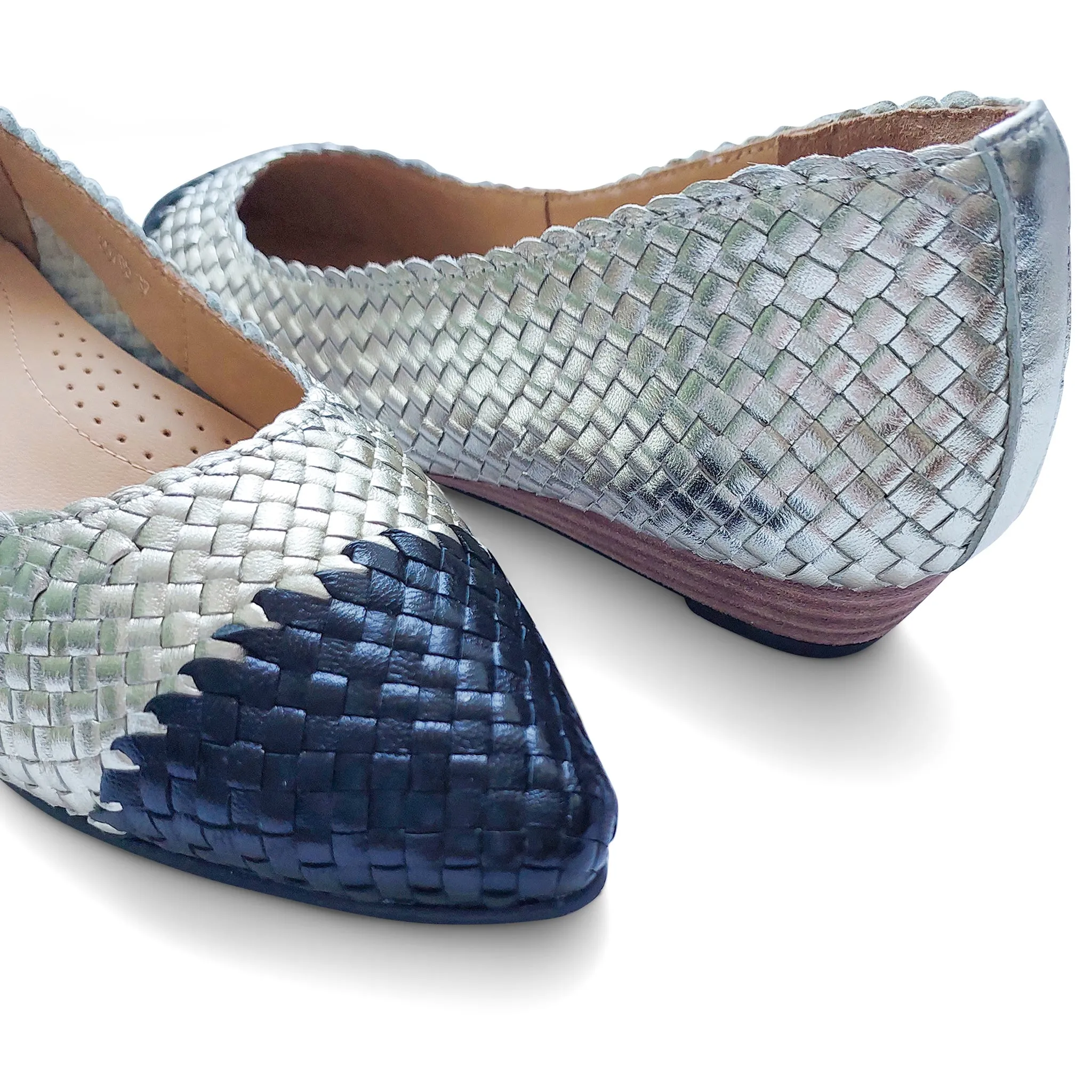 Jazzy Wide Fit Wedge