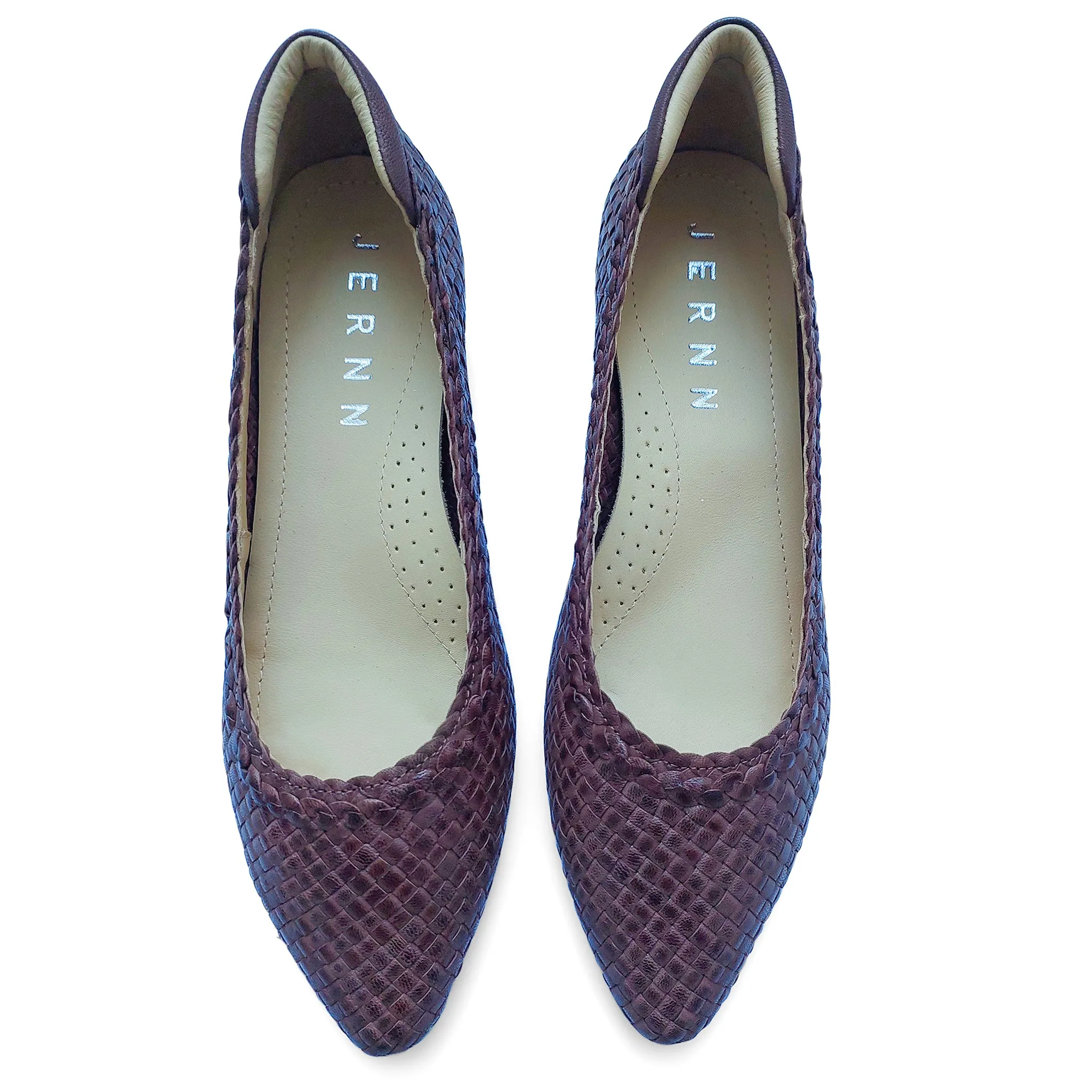 Jazzy Wide Fit Wedge