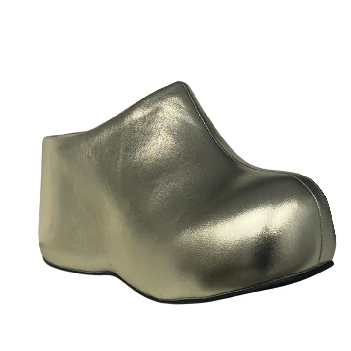 JEFFREY CAMPBELL CLOGGIN HEELS