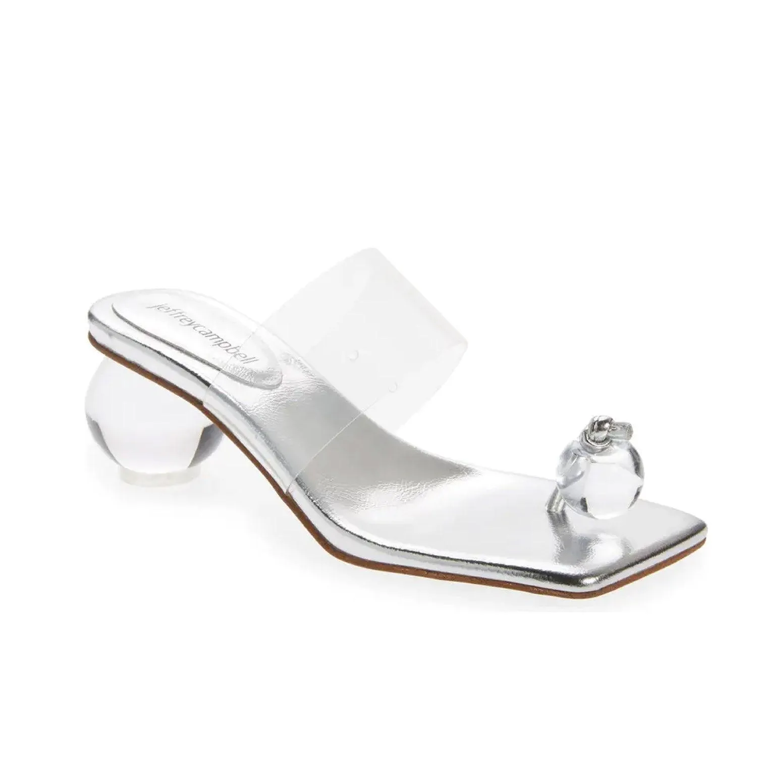 JEFFREY CAMPBELL LATUS SLIDE