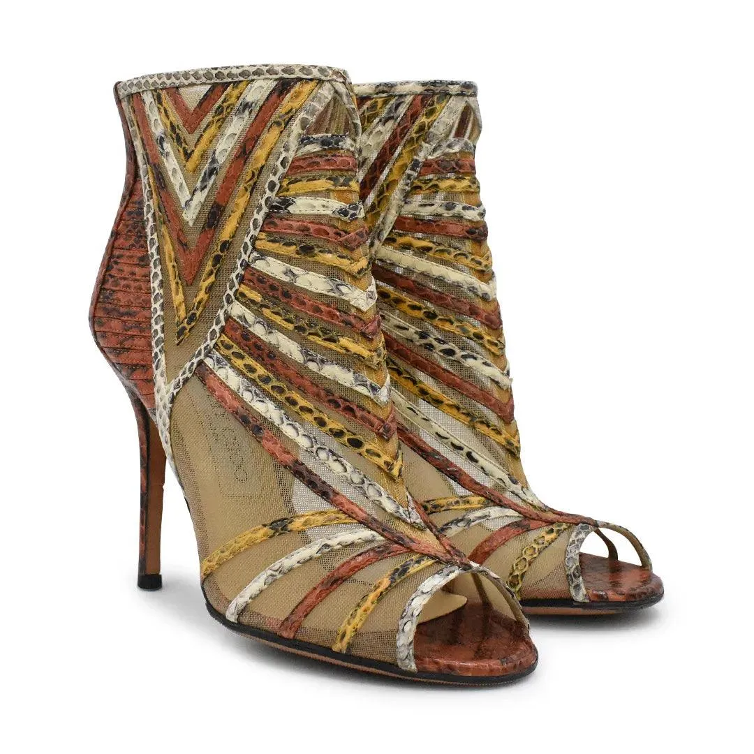 Jimmy Choo Heels - Women's 37.5