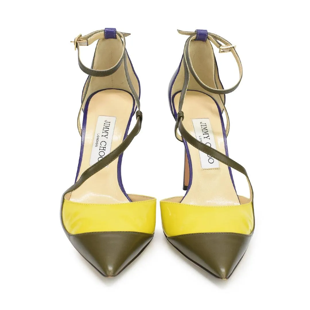 Jimmy Choo Heels - Women's 37.5