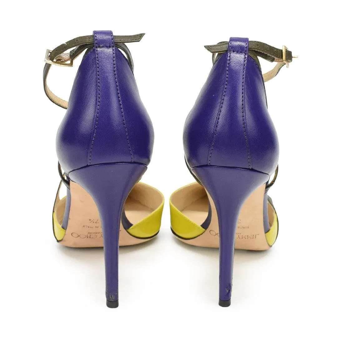 Jimmy Choo Heels - Women's 37.5