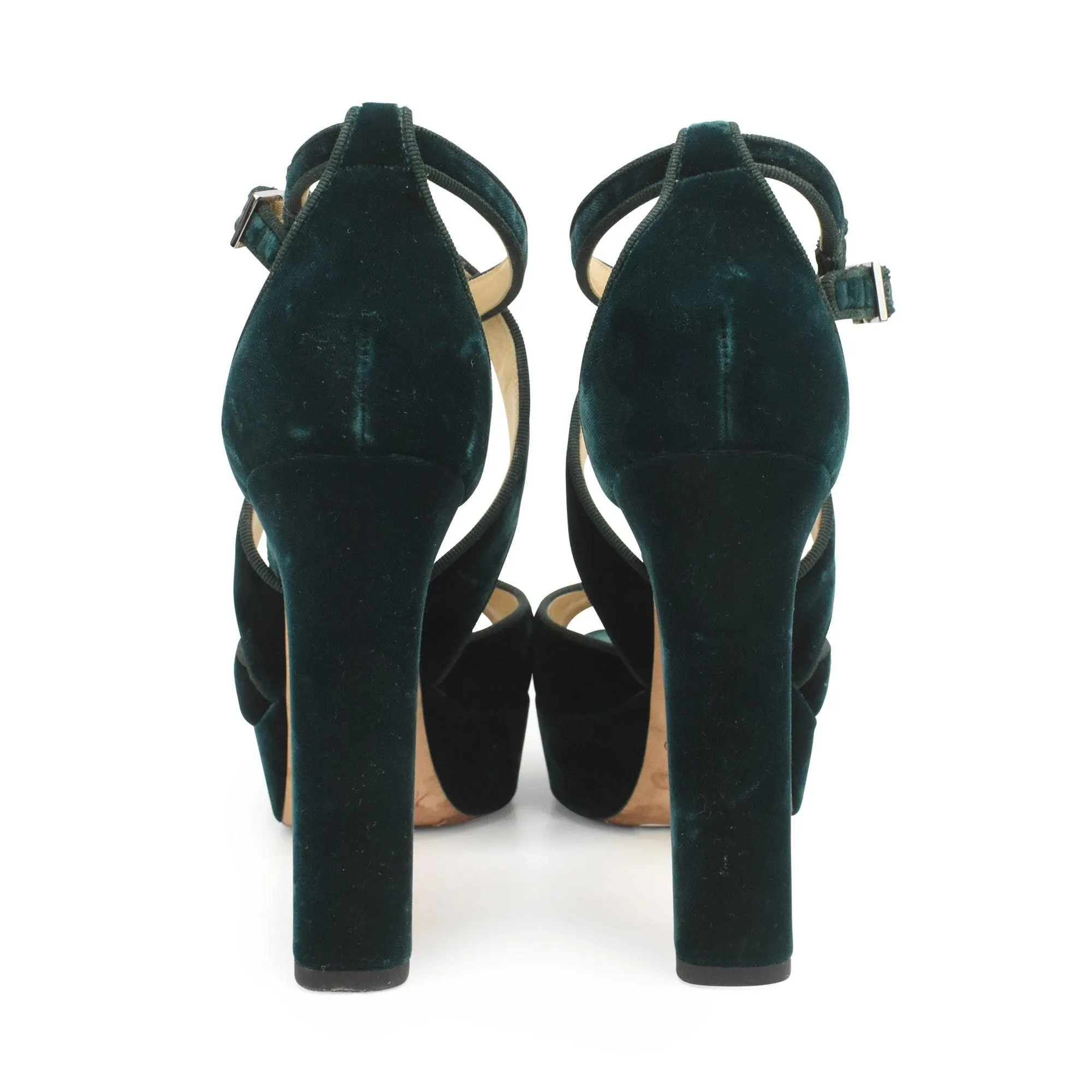 Jimmy Choo Heels - Women's 39