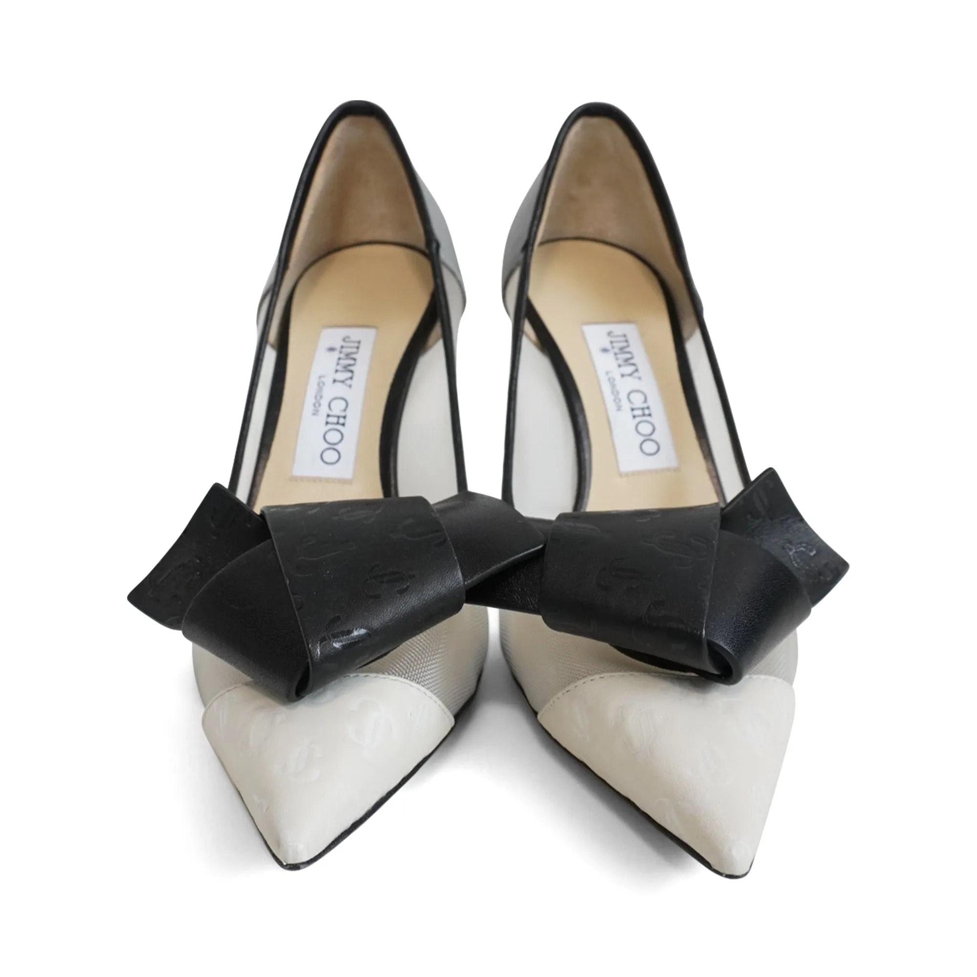 Jimmy Choo 'Lani 100' Pumps - Women's 36.5