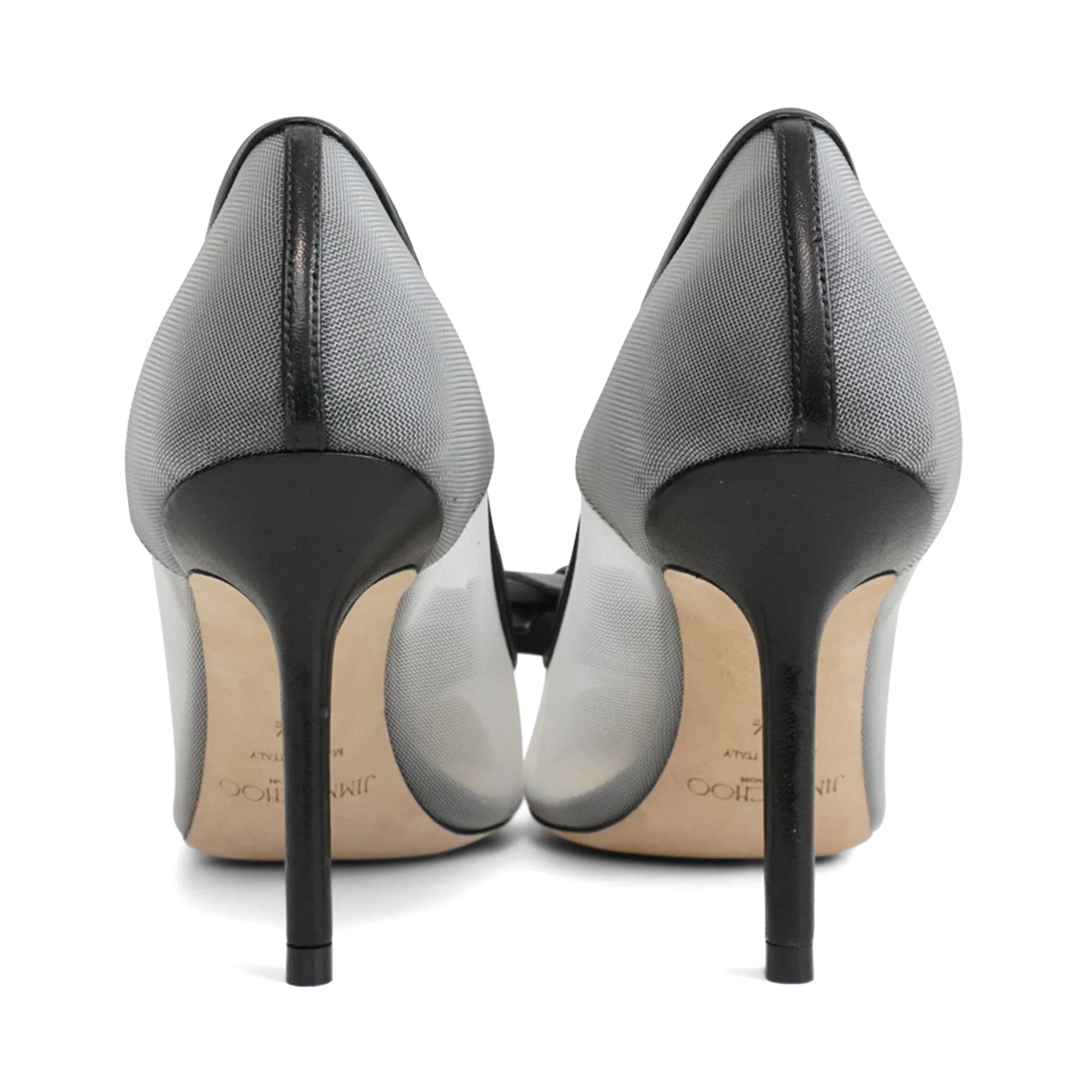 Jimmy Choo 'Lani 100' Pumps - Women's 36.5