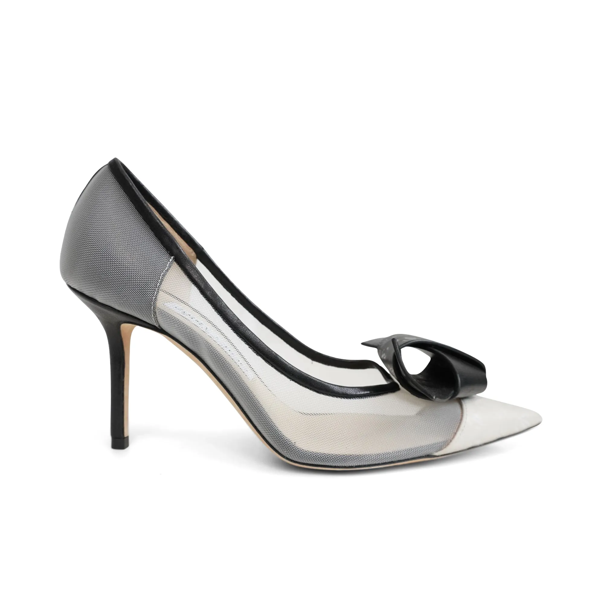 Jimmy Choo 'Lani 100' Pumps - Women's 36.5