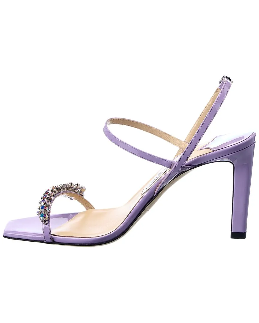 Jimmy Choo Meira 85 Patent Sandal