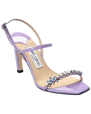 Jimmy Choo Meira 85 Patent Sandal