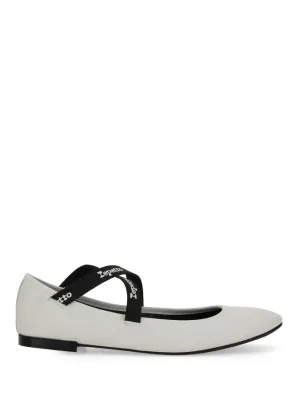 Joana" Dancer Flats