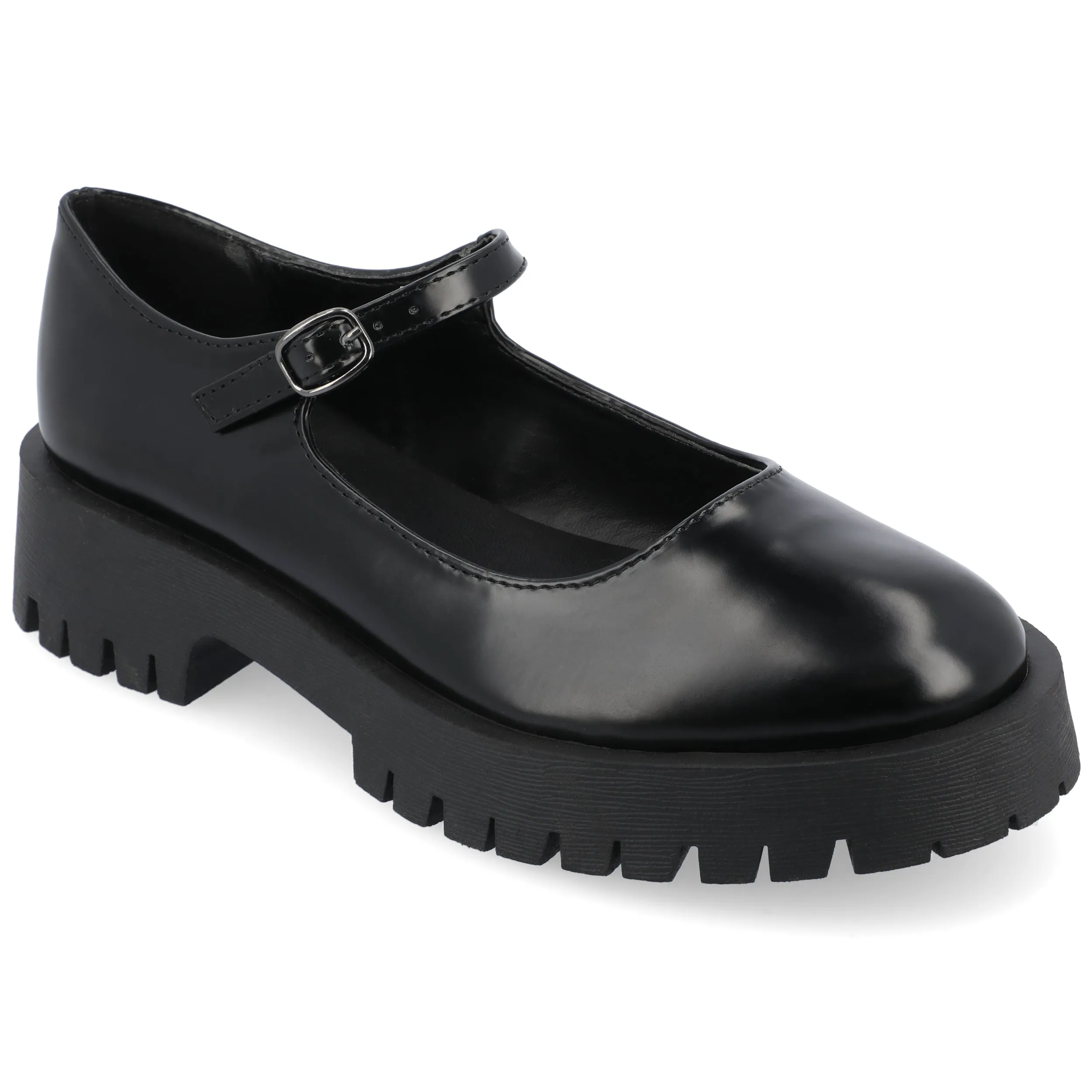 Journee Collection Women's Kamie Wide Width Flat