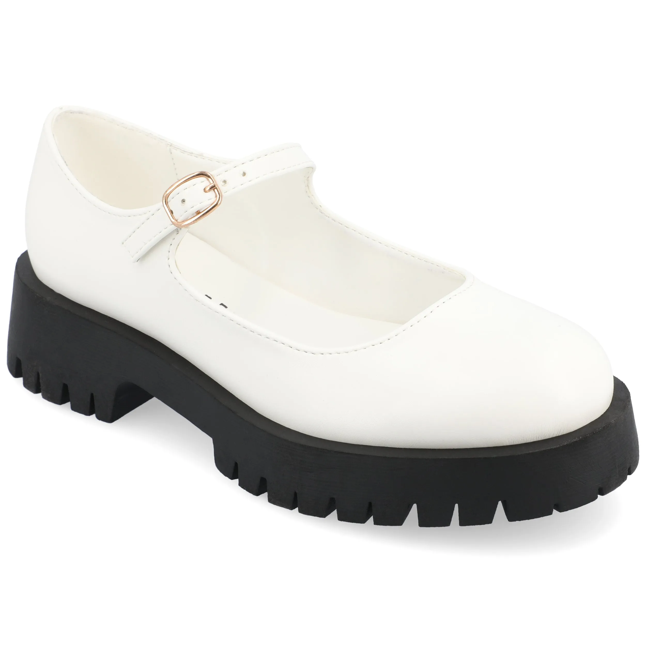Journee Collection Women's Kamie Wide Width Flat