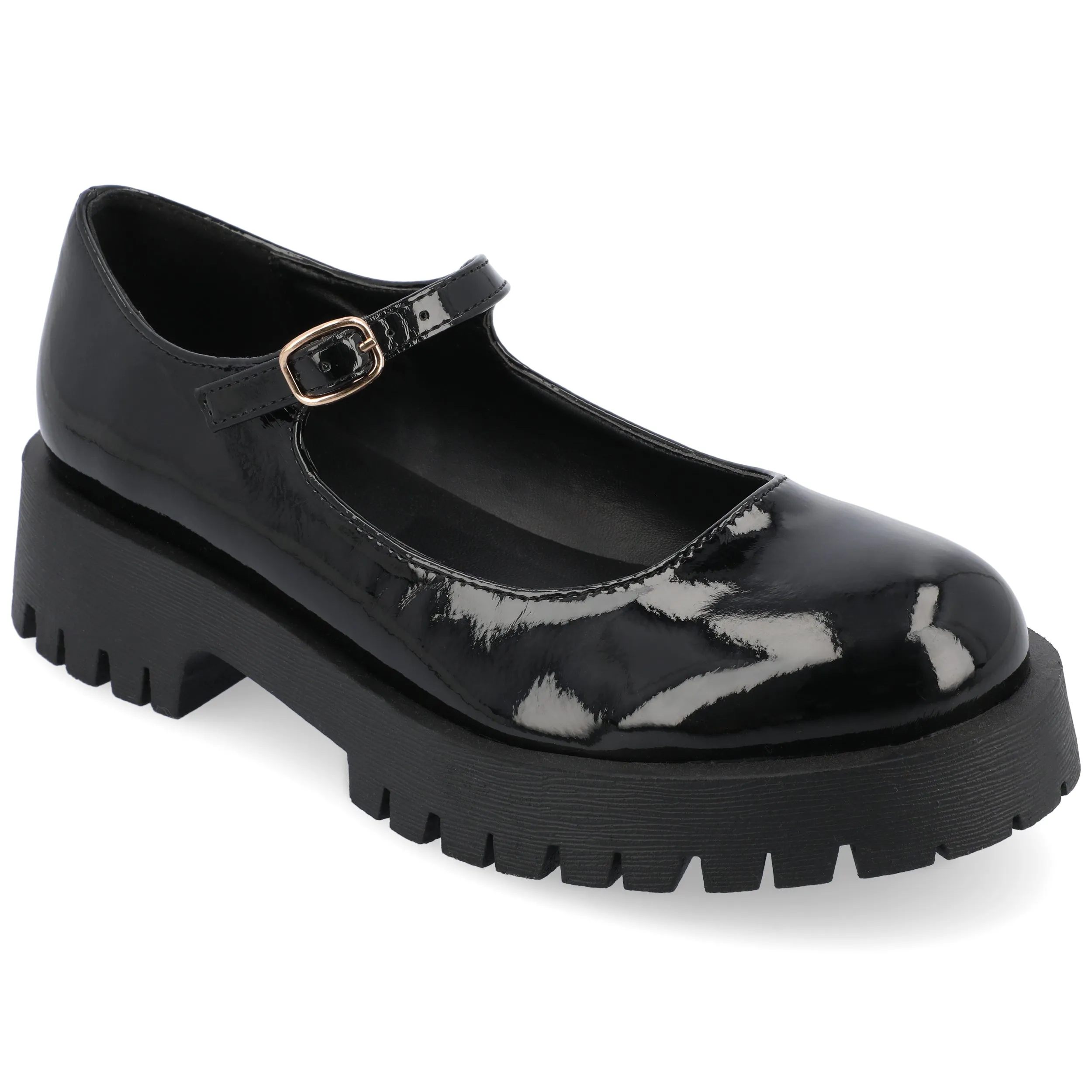 Journee Collection Women's Kamie Wide Width Flat
