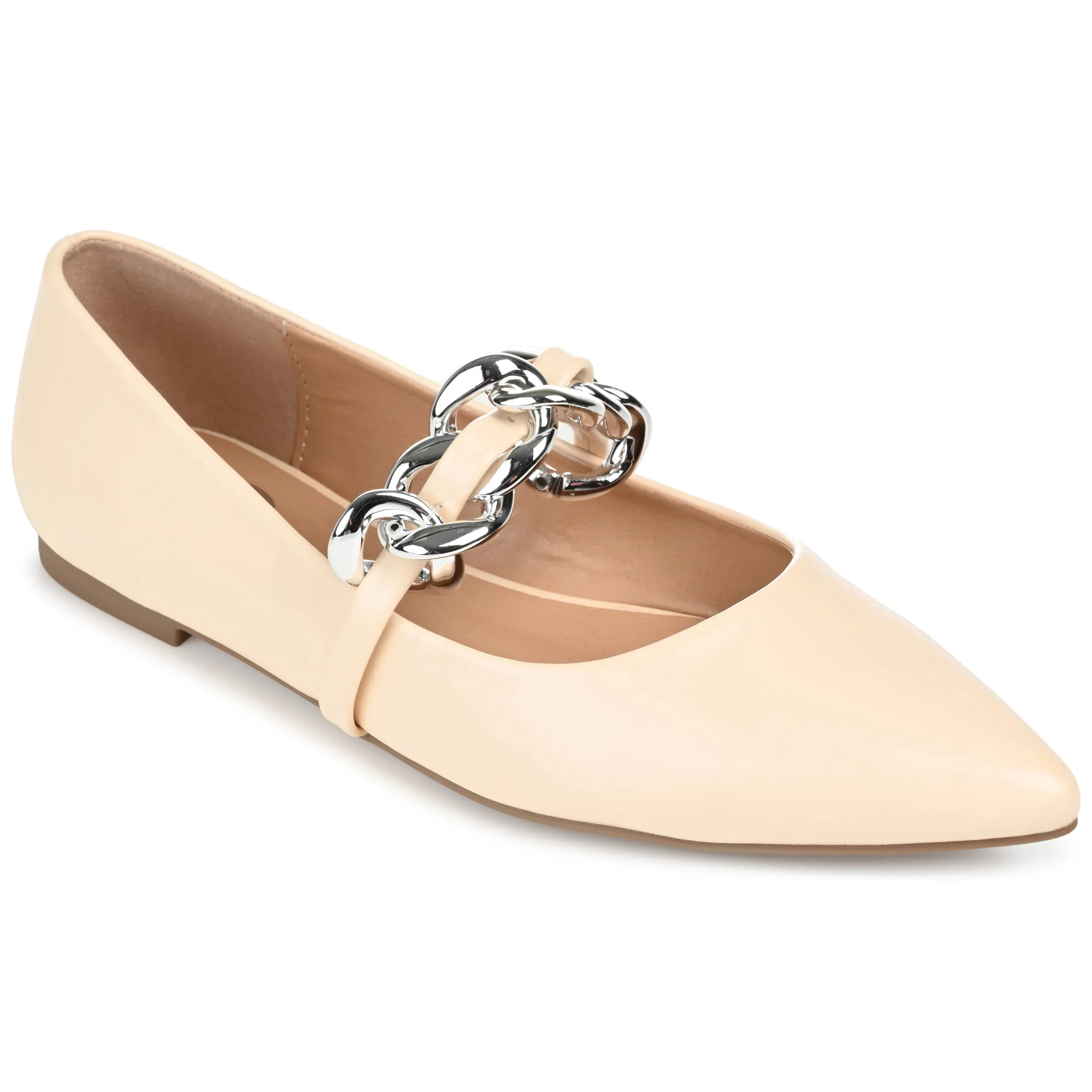 Journee Collection Women's Metinaa Flat