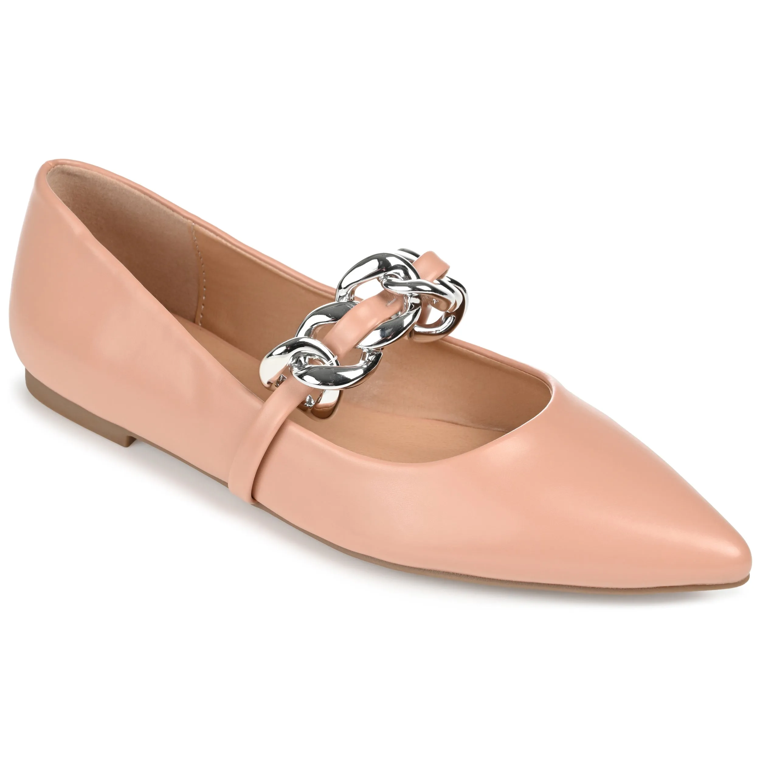 Journee Collection Women's Metinaa Flat