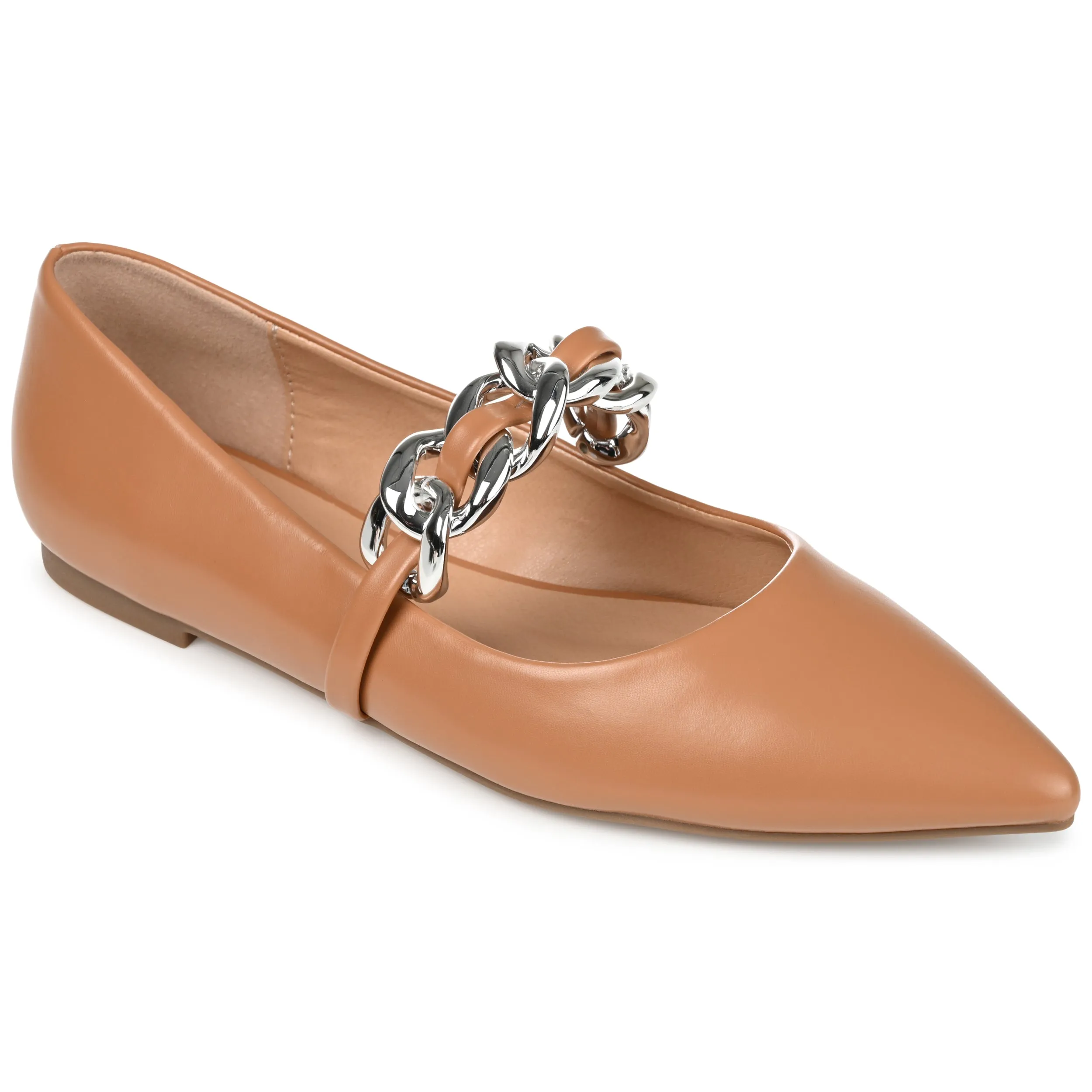 Journee Collection Women's Metinaa Flat