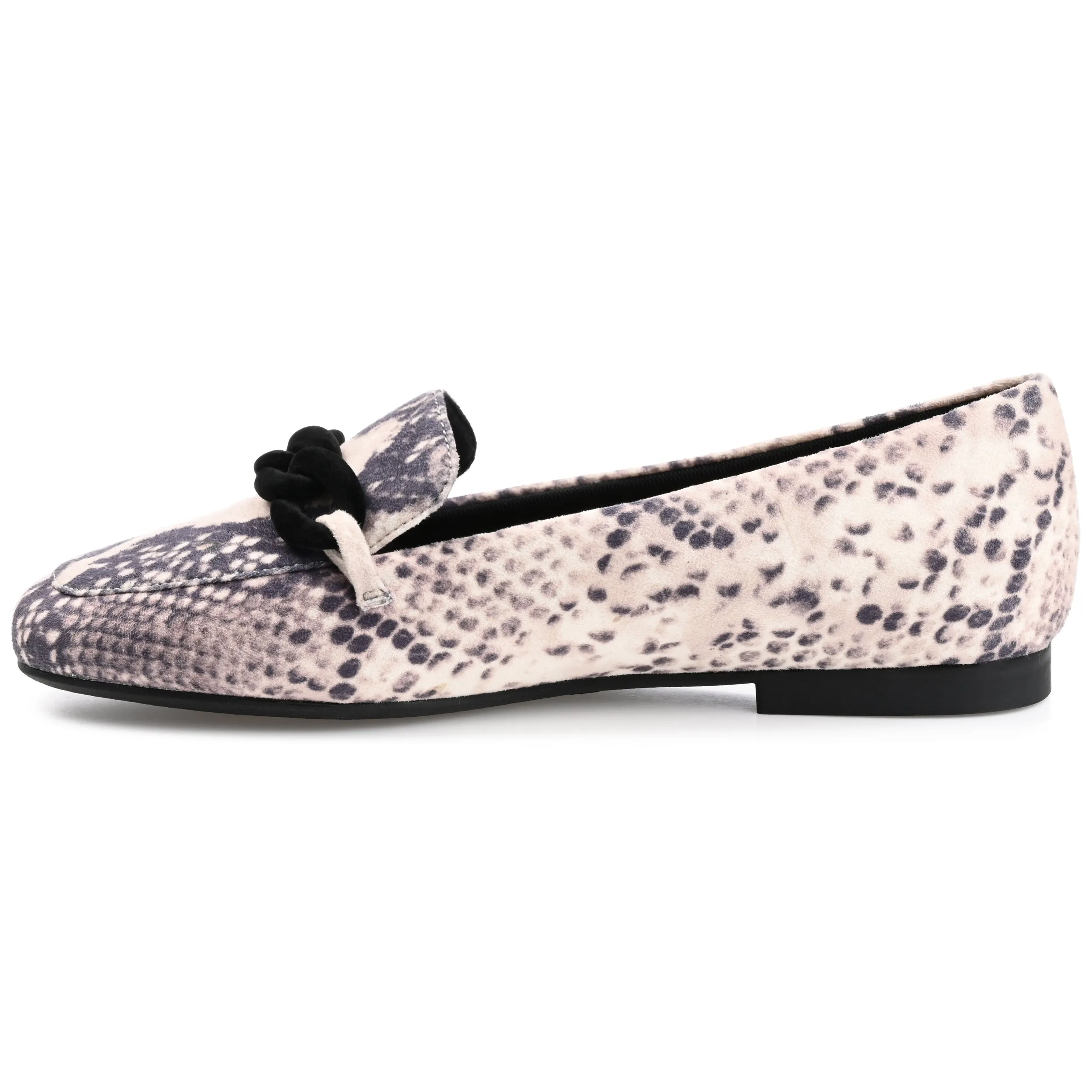 Journee Collection Women's Tru Comfort Foam Wide Width Cordell Flat