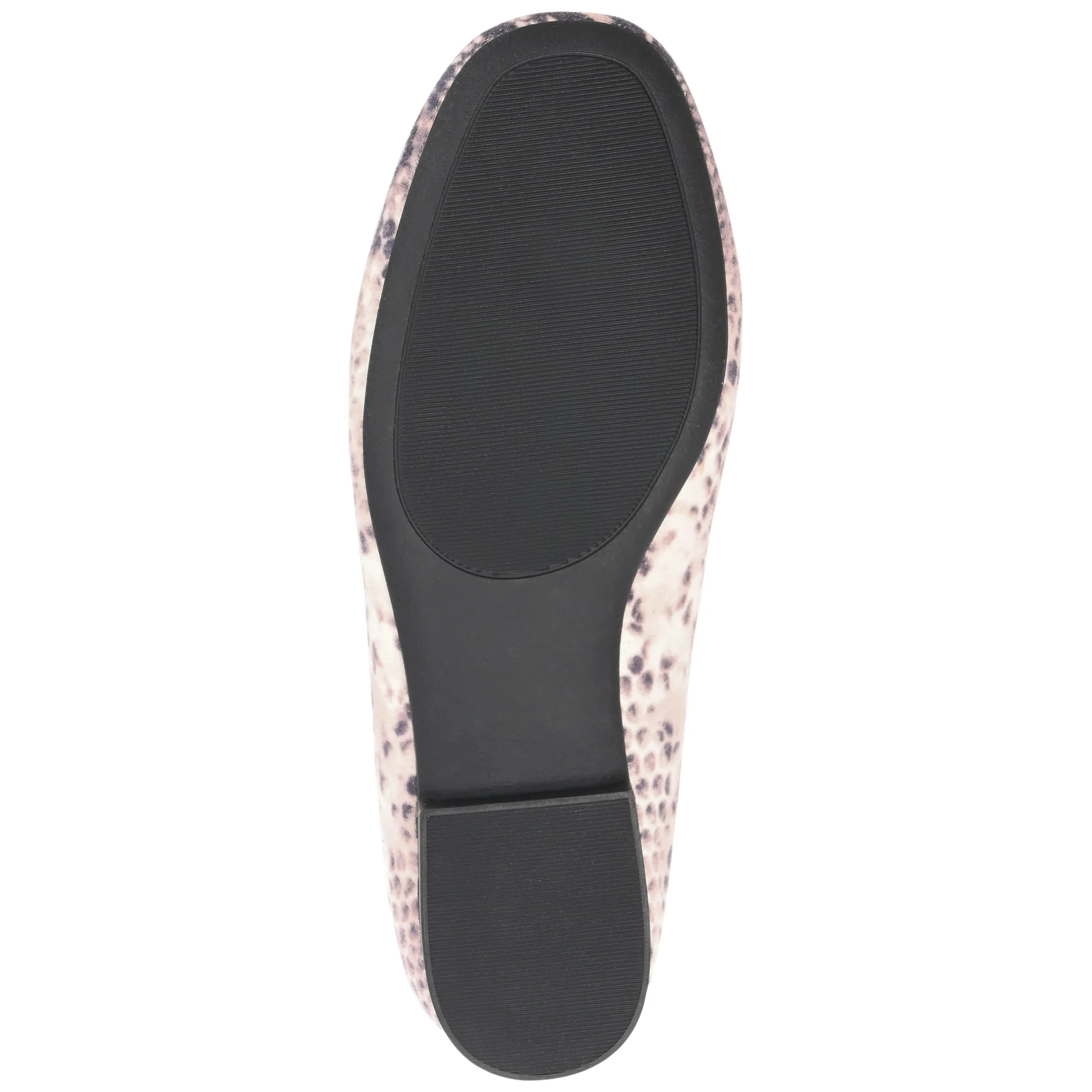 Journee Collection Women's Tru Comfort Foam Wide Width Cordell Flat