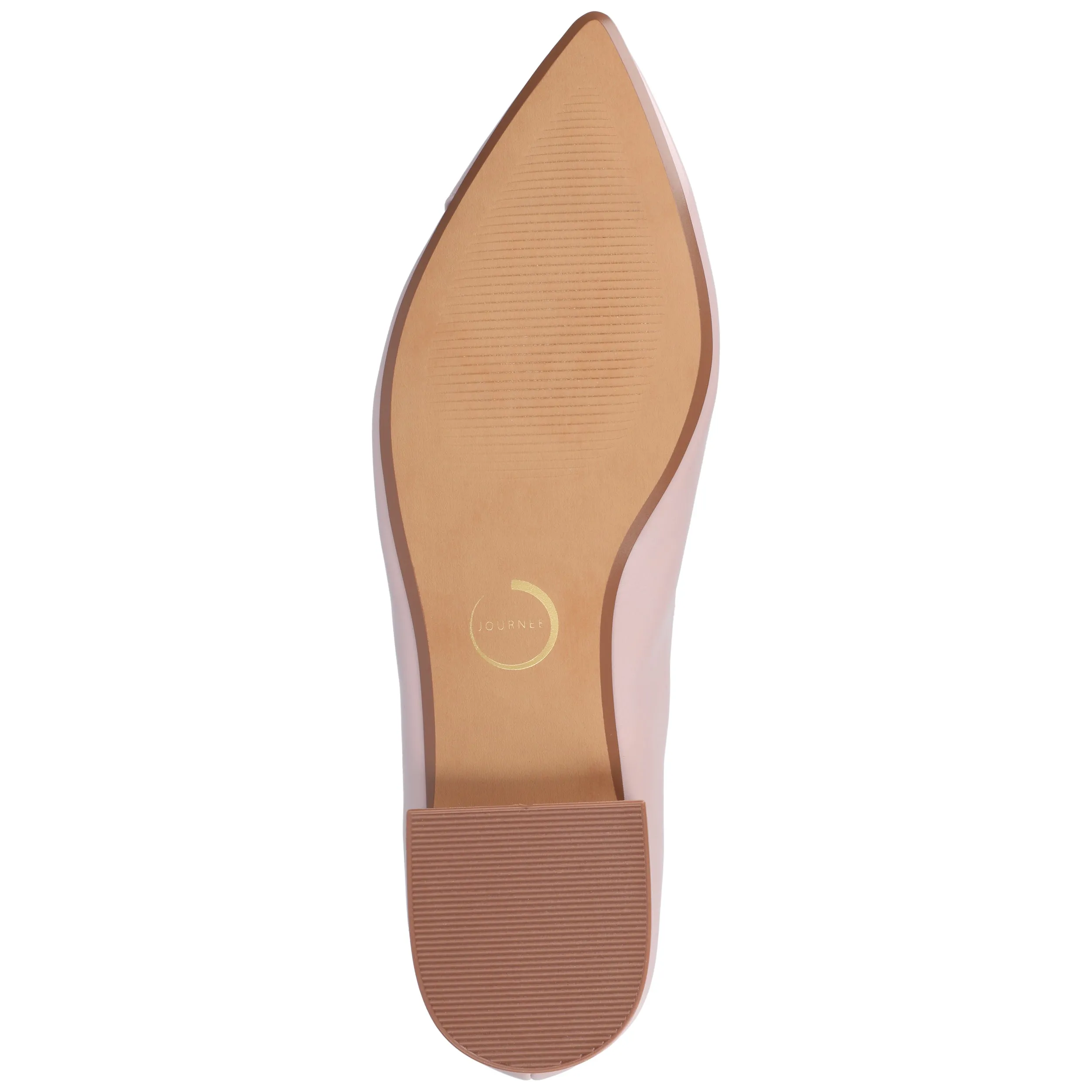Journee Women's Carmin Medium and Wide Width Dress Flats