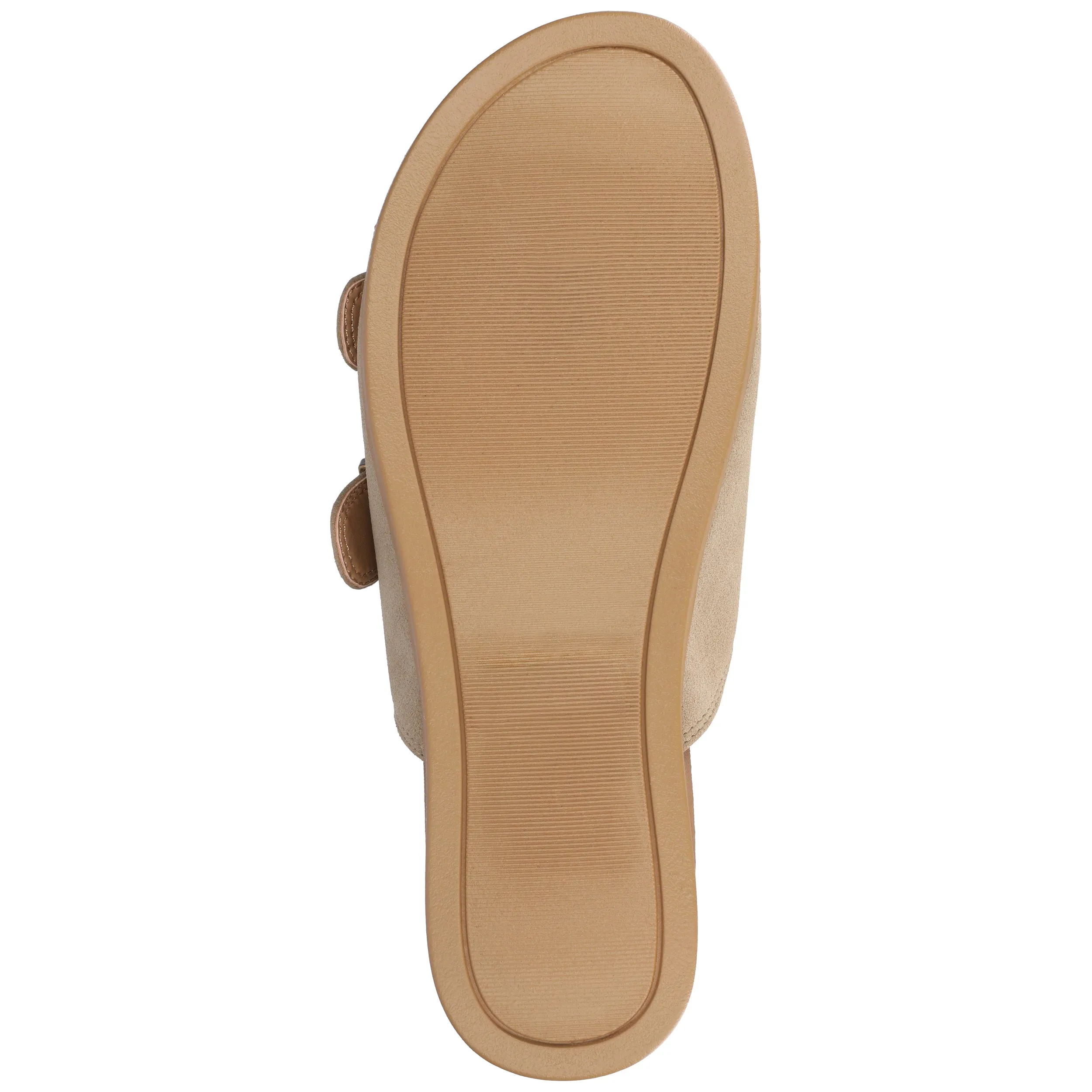 Journee Women's Cosette Flat Sandals
