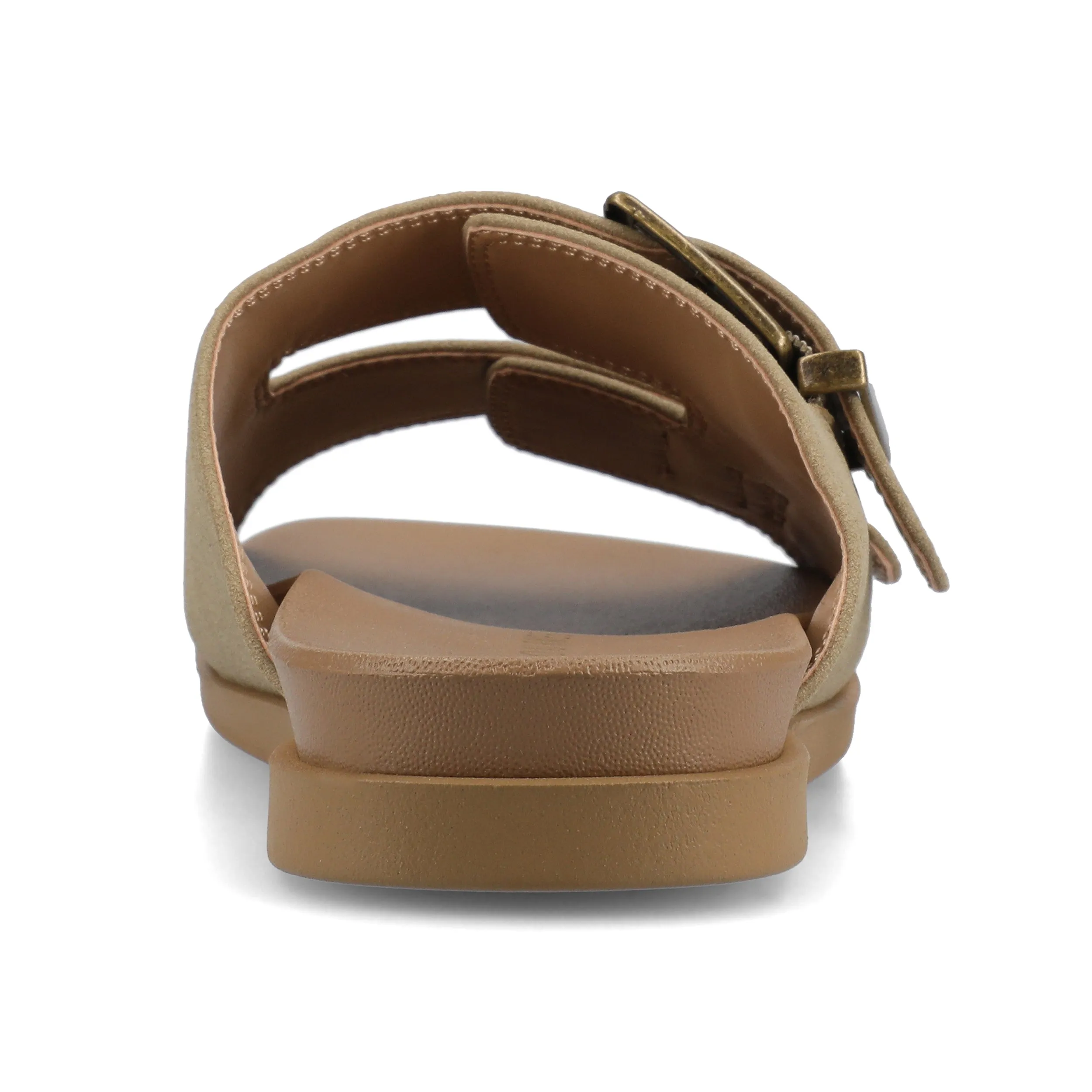 Journee Women's Cosette Flat Sandals