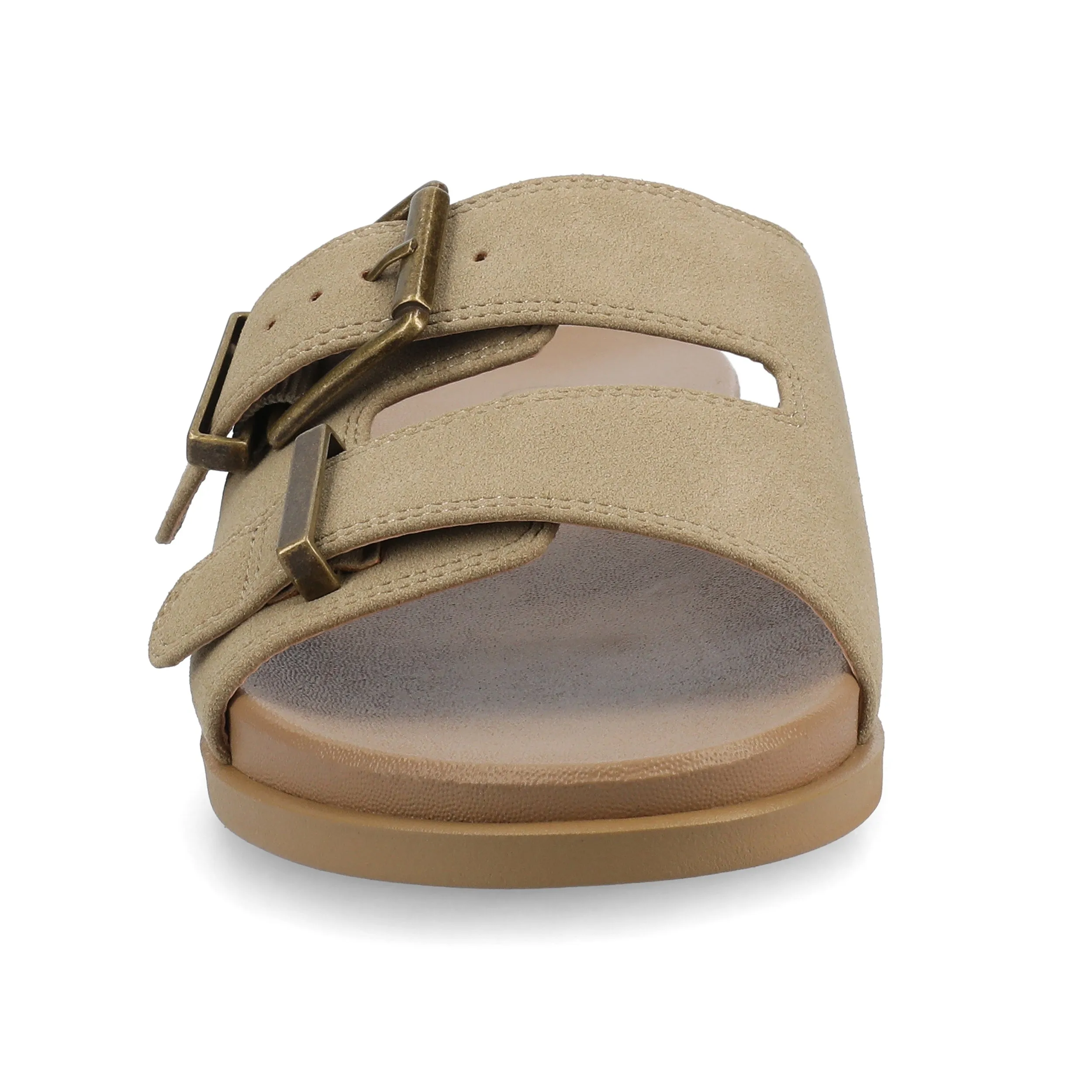 Journee Women's Cosette Flat Sandals