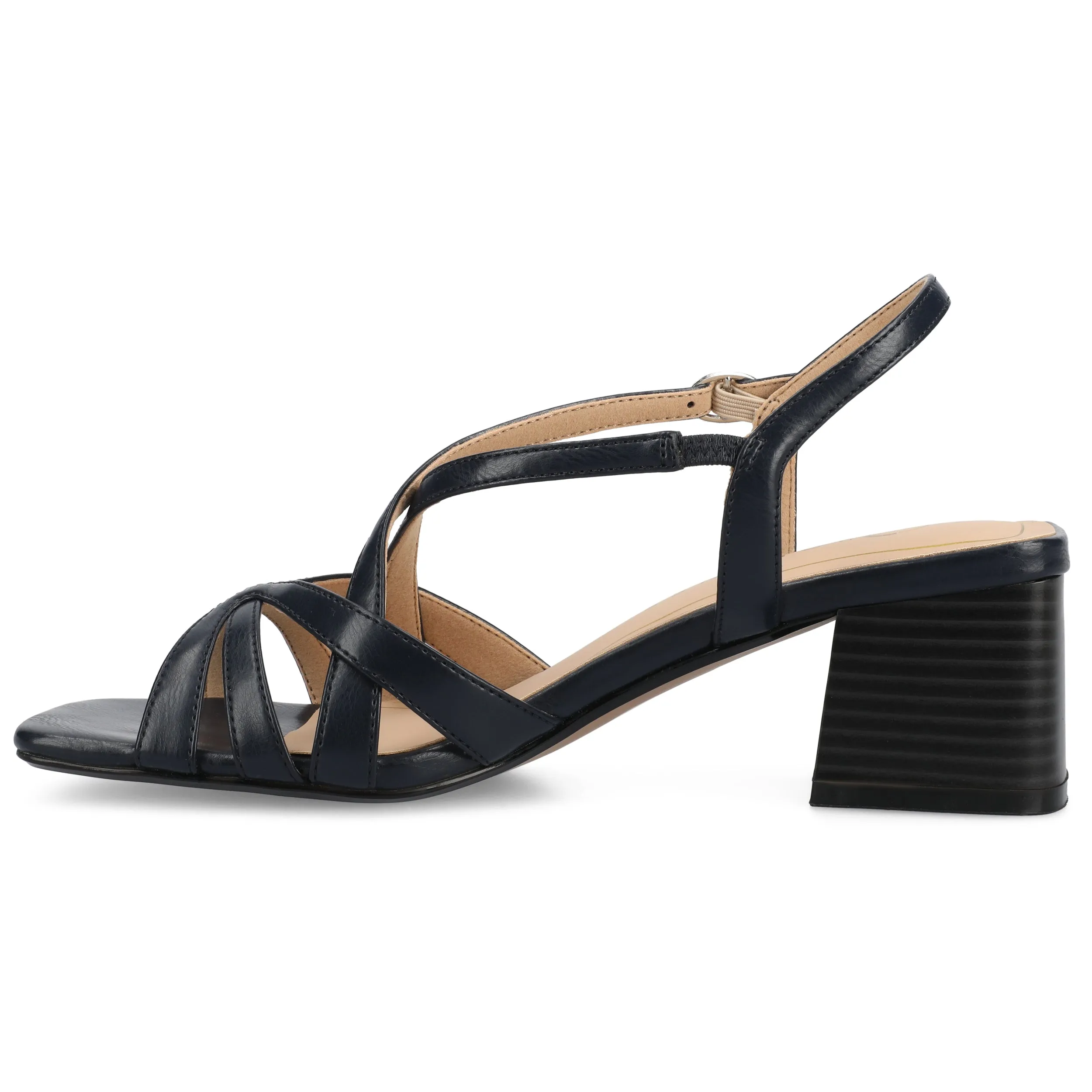 Journee Women's Shyla Dress Sandals