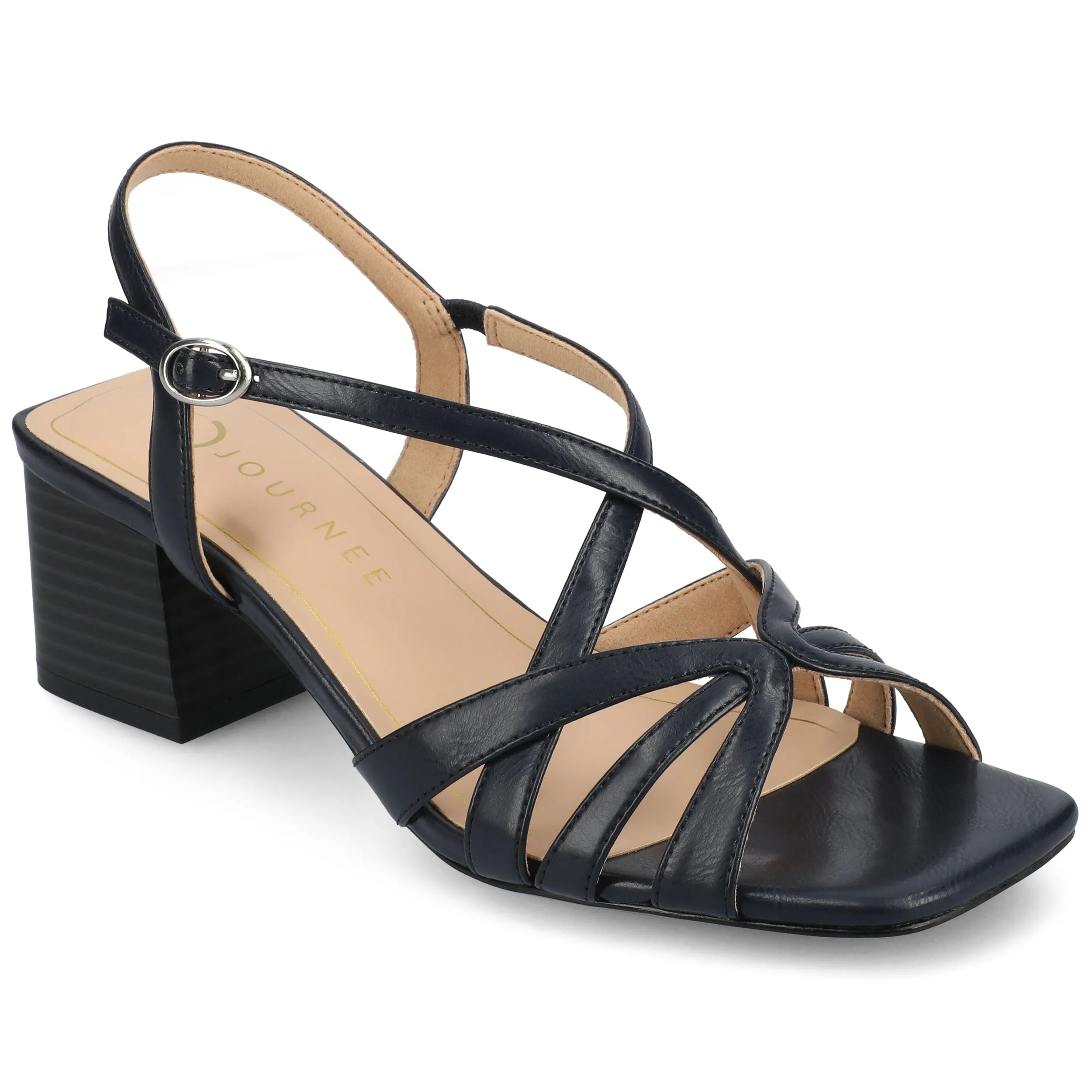 Journee Women's Shyla Dress Sandals