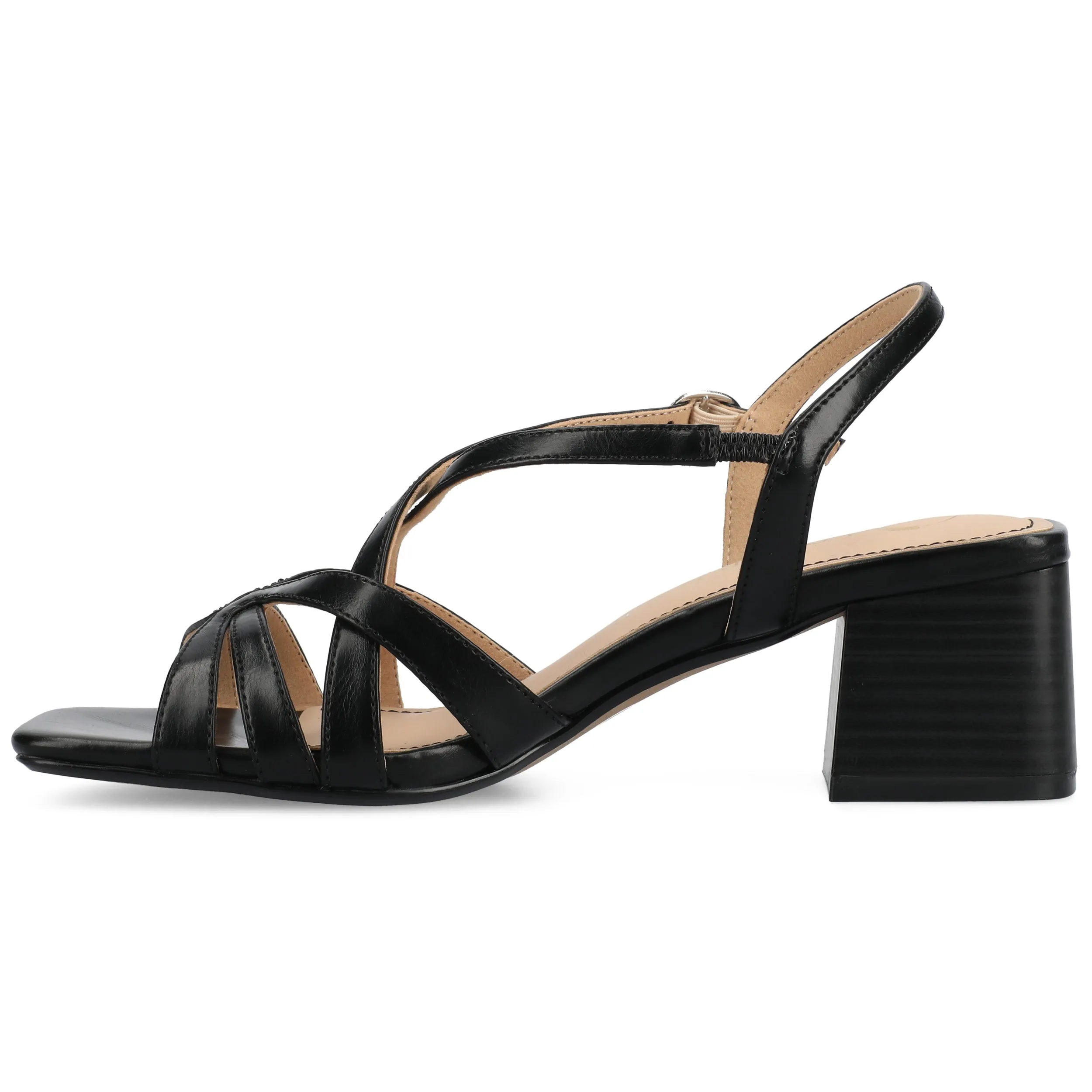 Journee Women's Shyla Dress Sandals