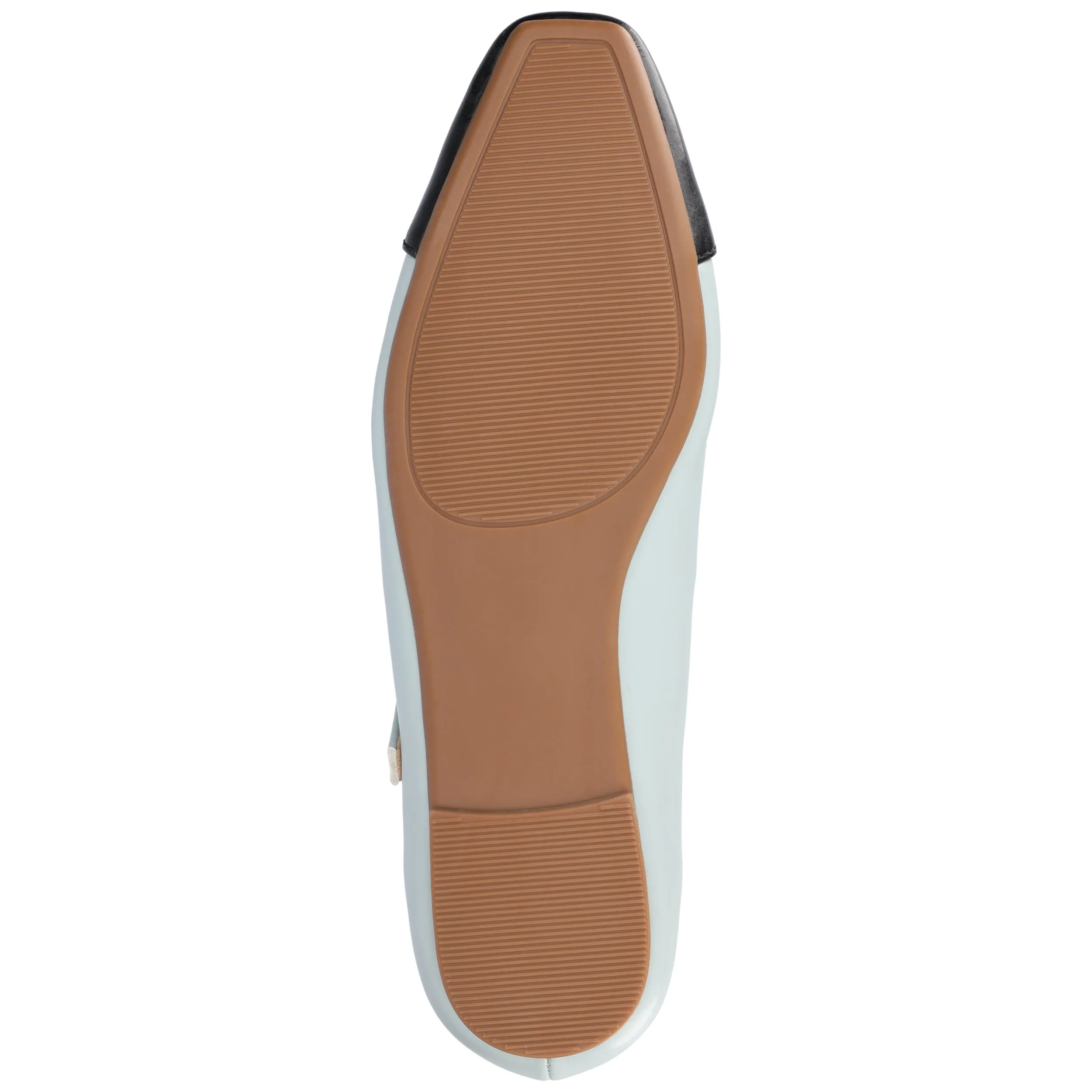 Journee Women's Theah Medium and Wide Width Dress Flats