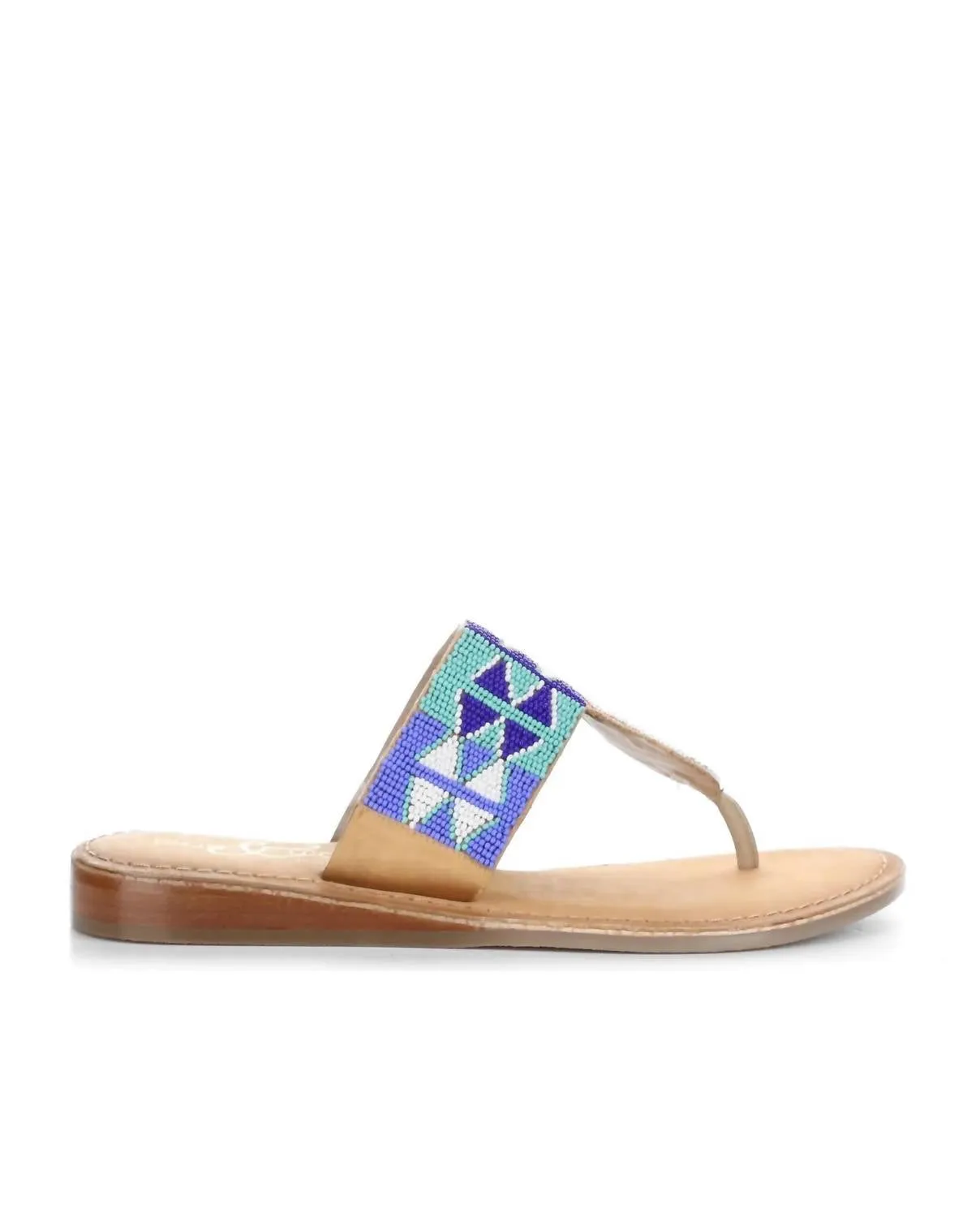 Judy Sandal In Blue