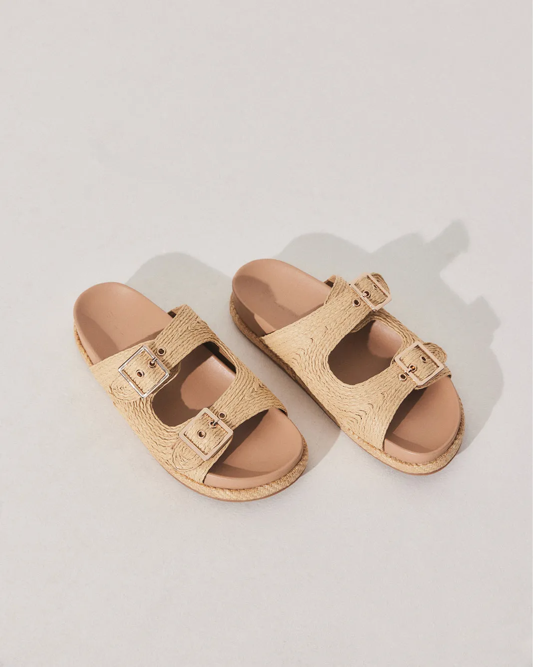 JULIET - NATURAL RAFFIA